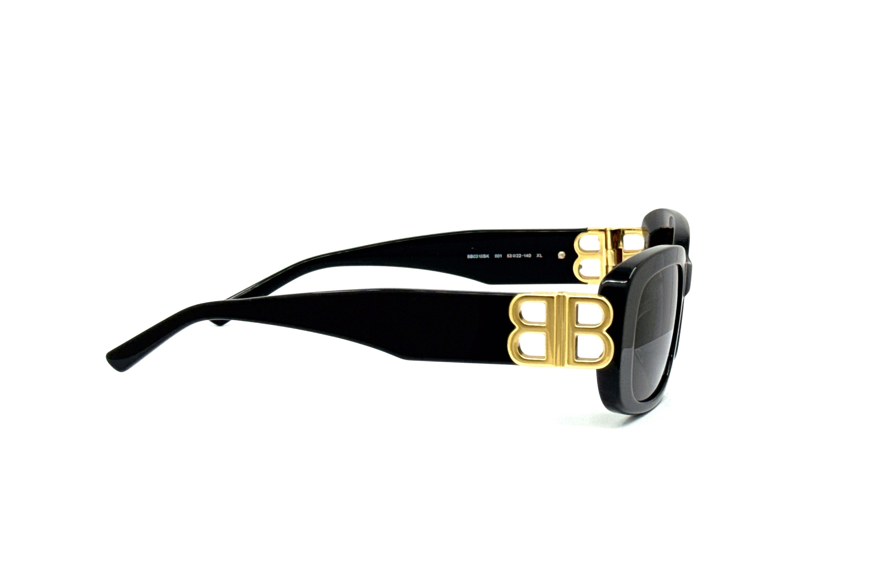 Balenciaga - BB0310SK (001) Square