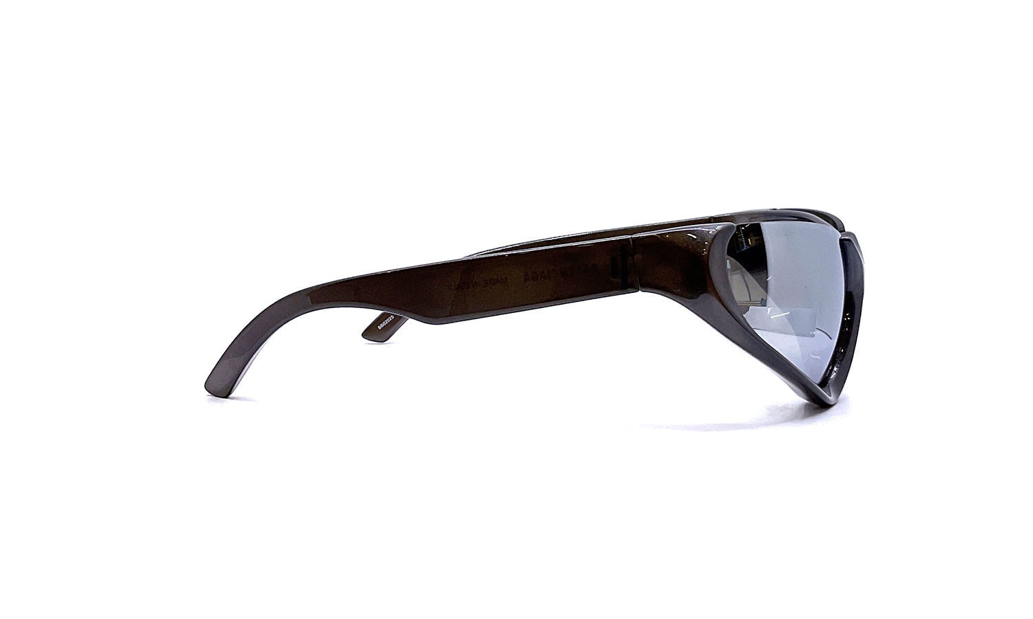 Balenciaga - BB0202S XL (002) Cat-Eye