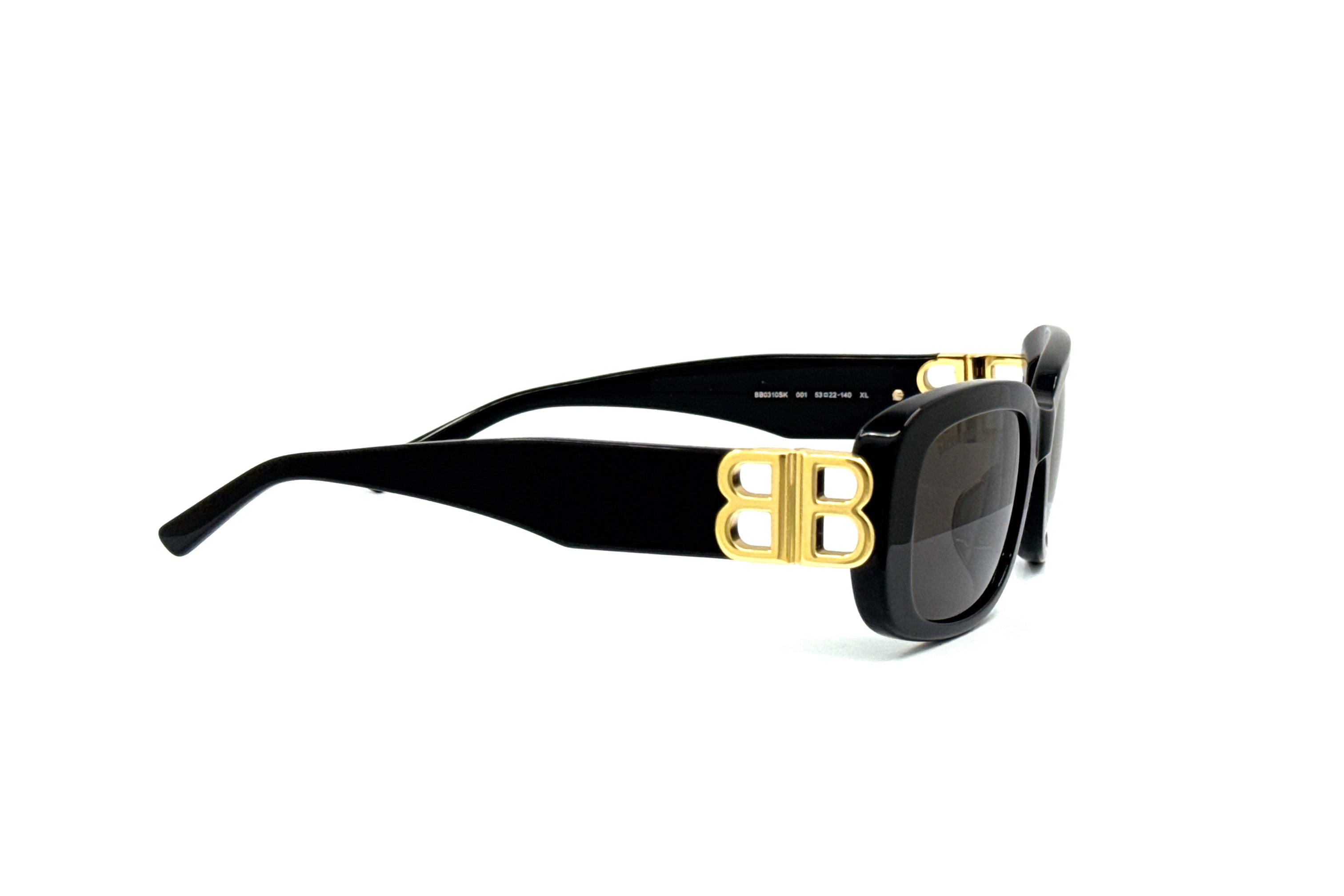 Balenciaga - BB0310SK (001) Square