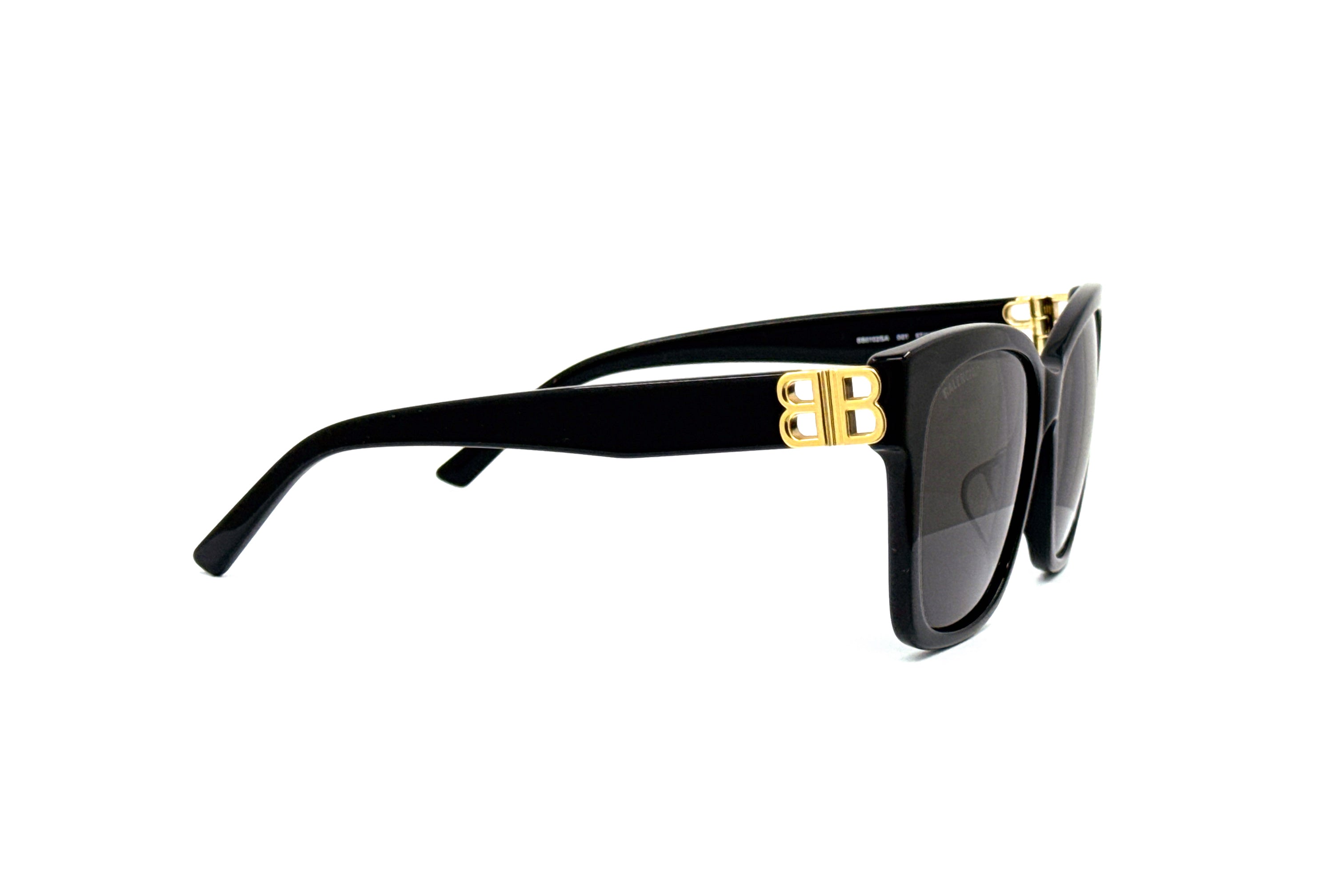 Balenciaga - BB0102SA (001) Cat-Eye