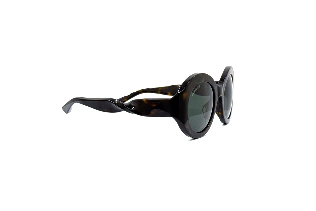 Balenciaga - BB0208S (002) Square