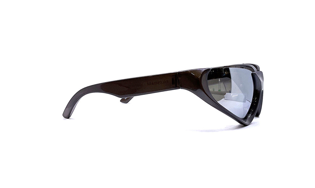 Balenciaga - BB0202S XL (002) Cat-Eye