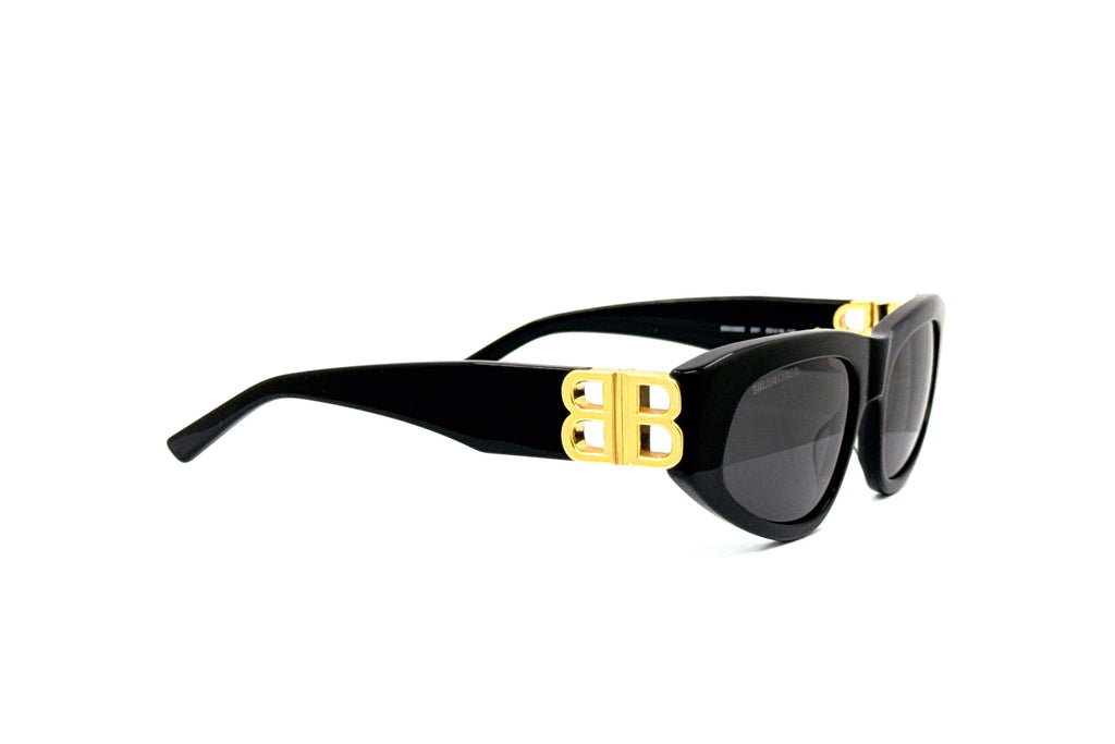 Balenciaga - BB0095S (001) Square