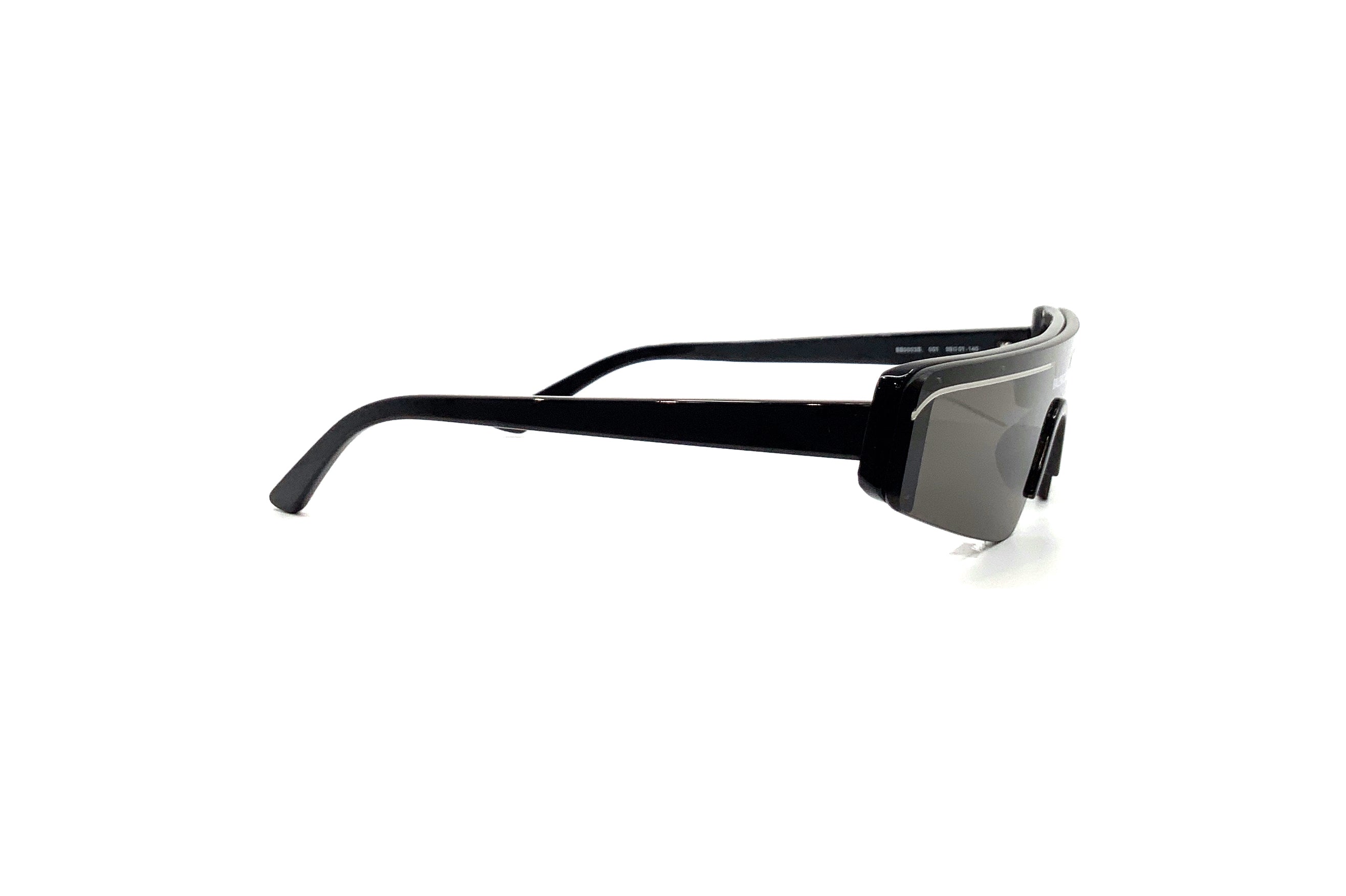 Balenciaga - BB0003S (001) Square