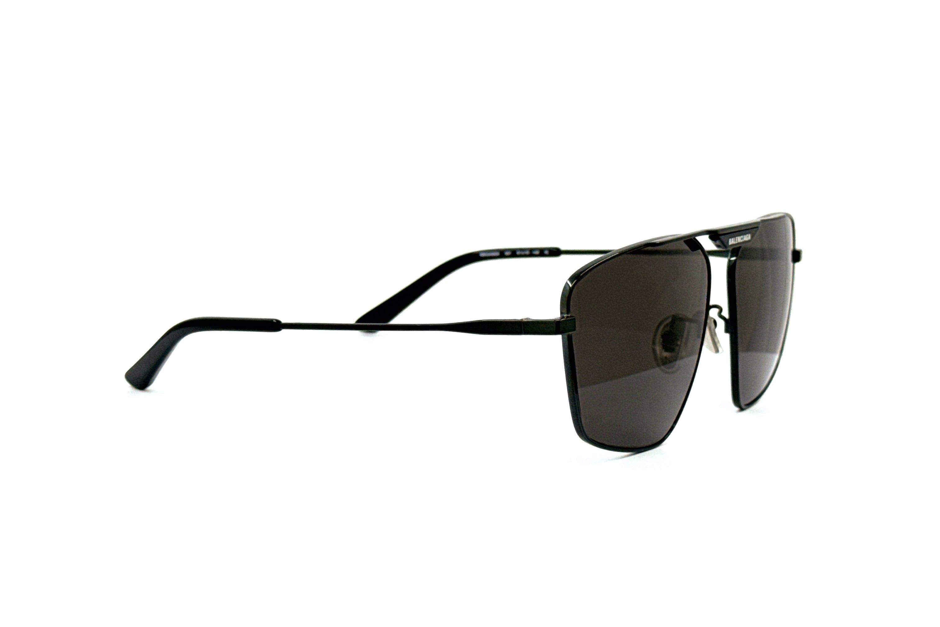 Balenciaga - BB0246SA (001) Square