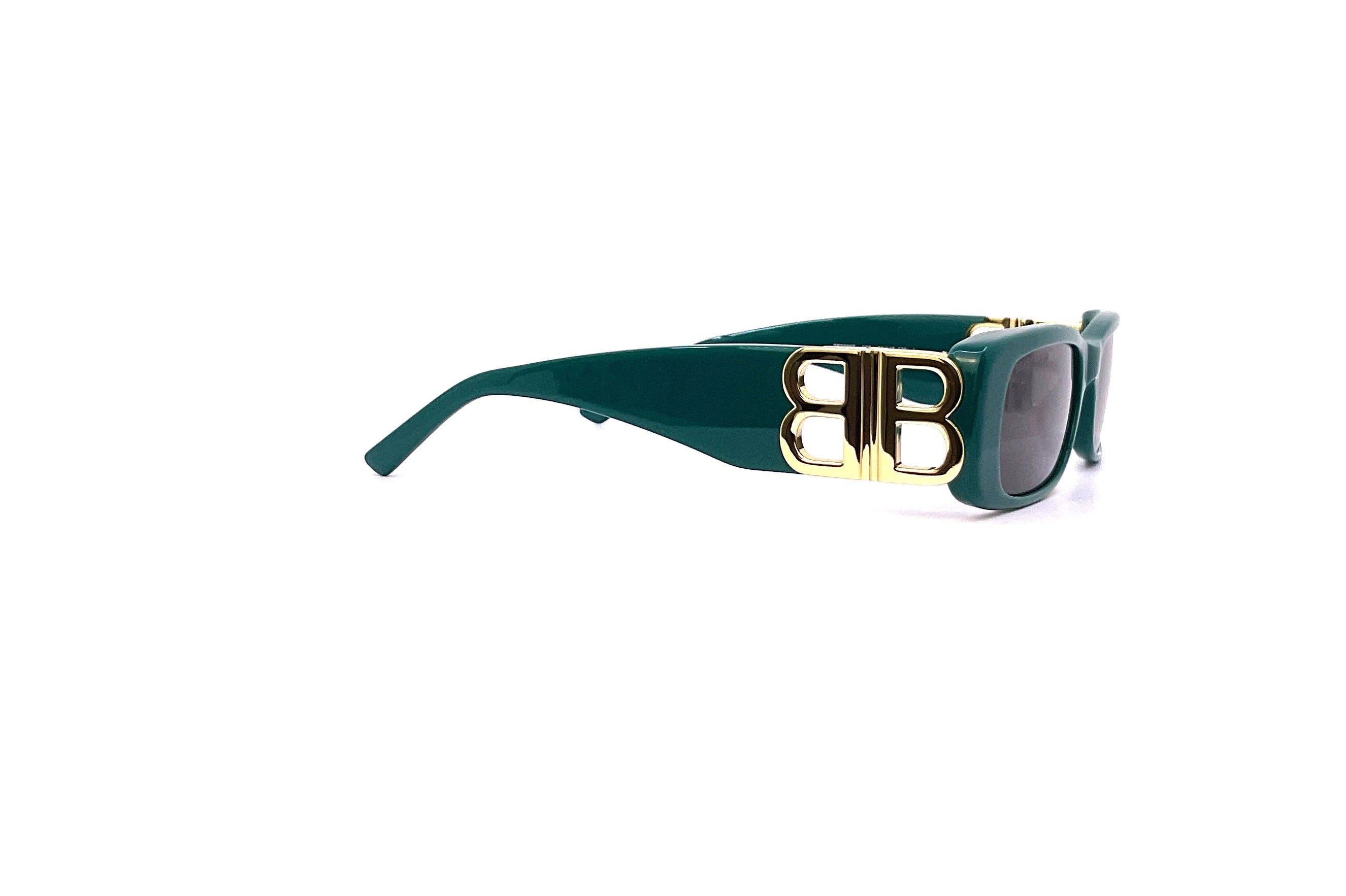 Balenciaga - BB0096S (006) Square