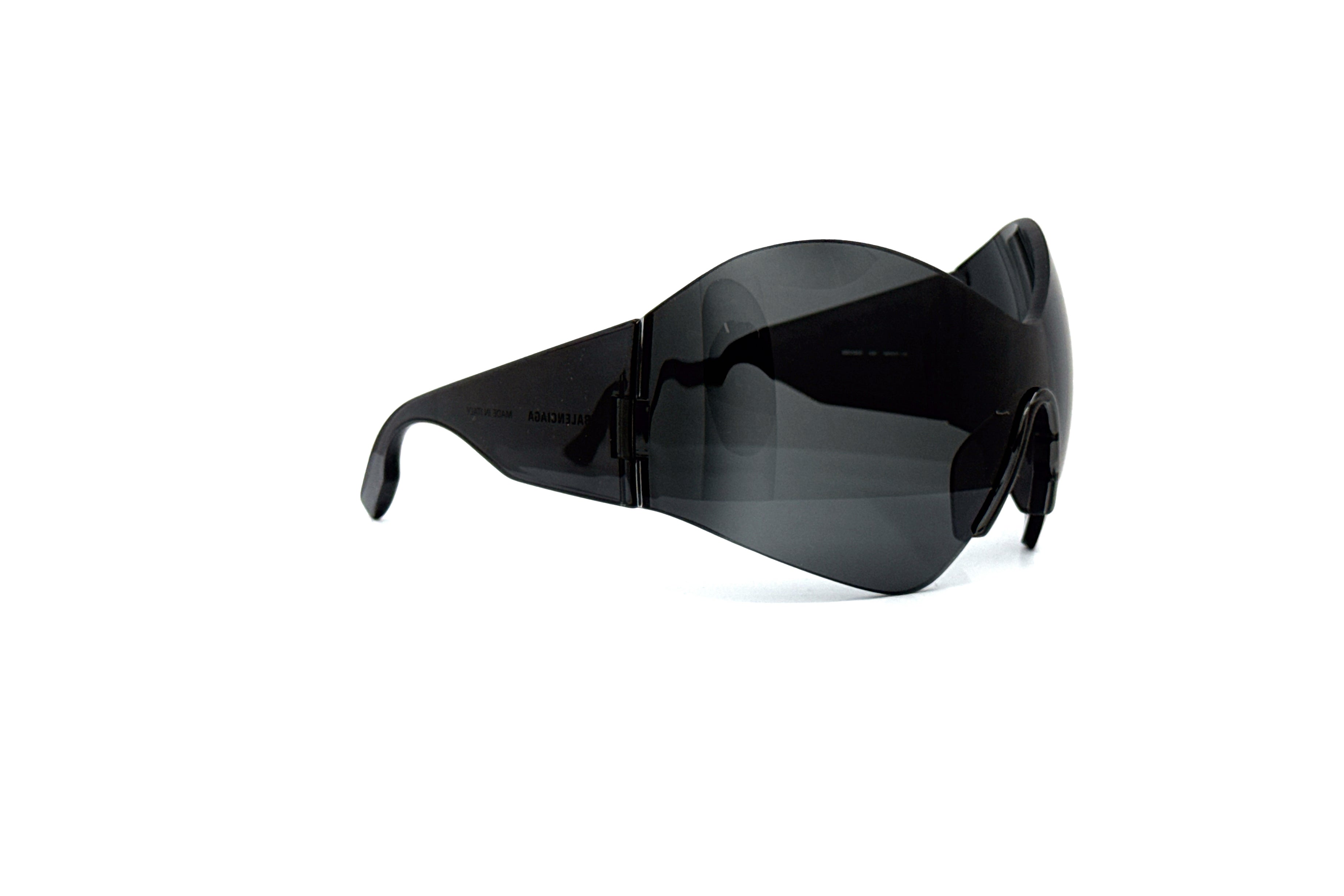 Balenciaga - BB0180S (001) Square