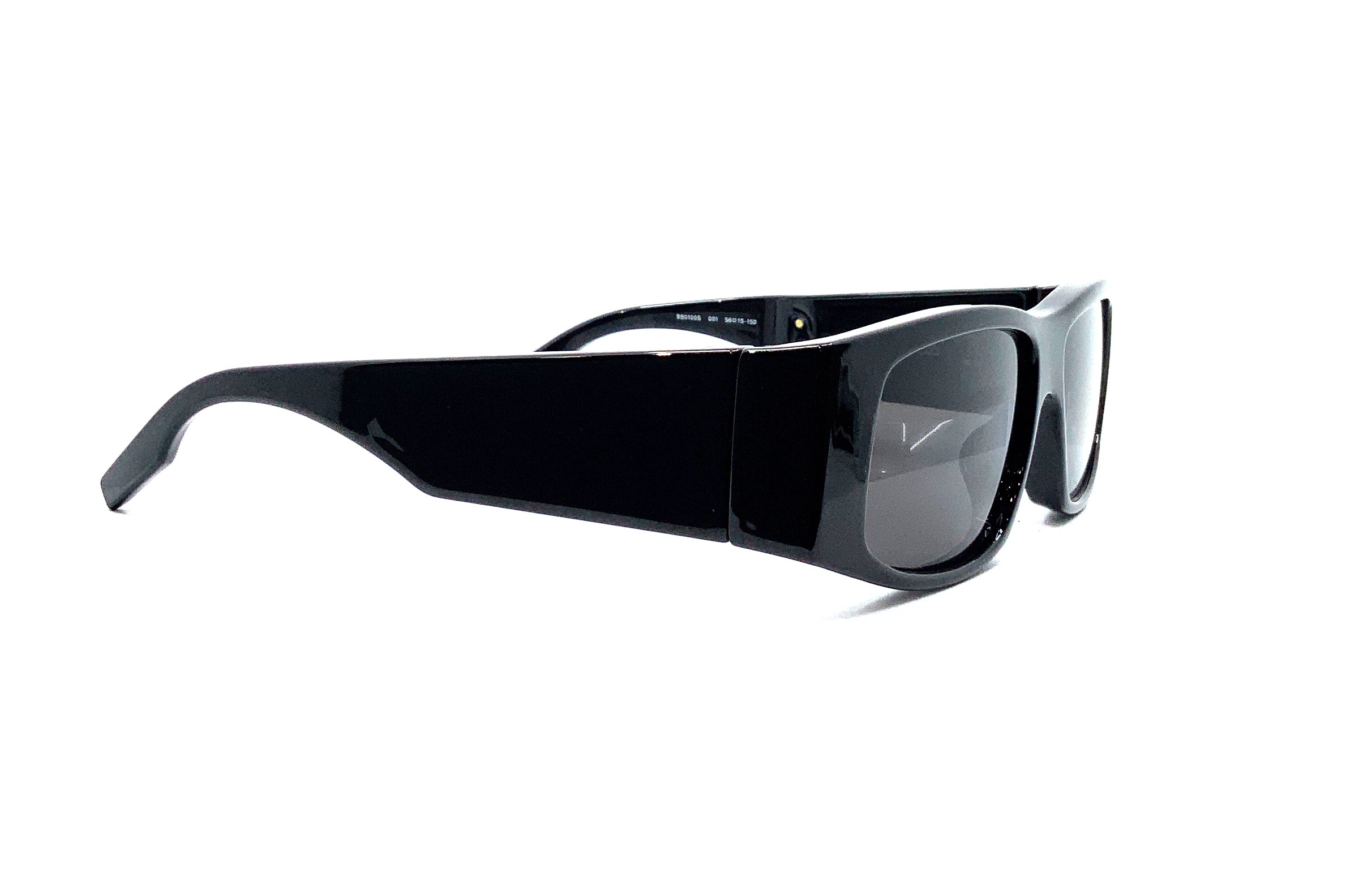 Balenciaga - BB0100S LED Sunglasses (001) Mixed