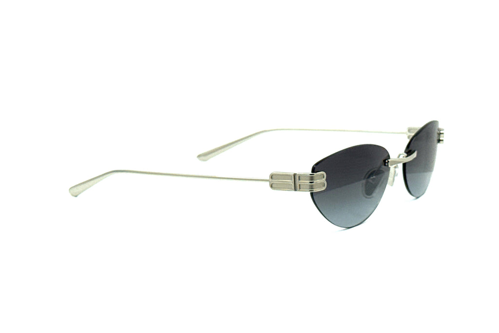 Balenciaga - BB0486S (Silver) Square