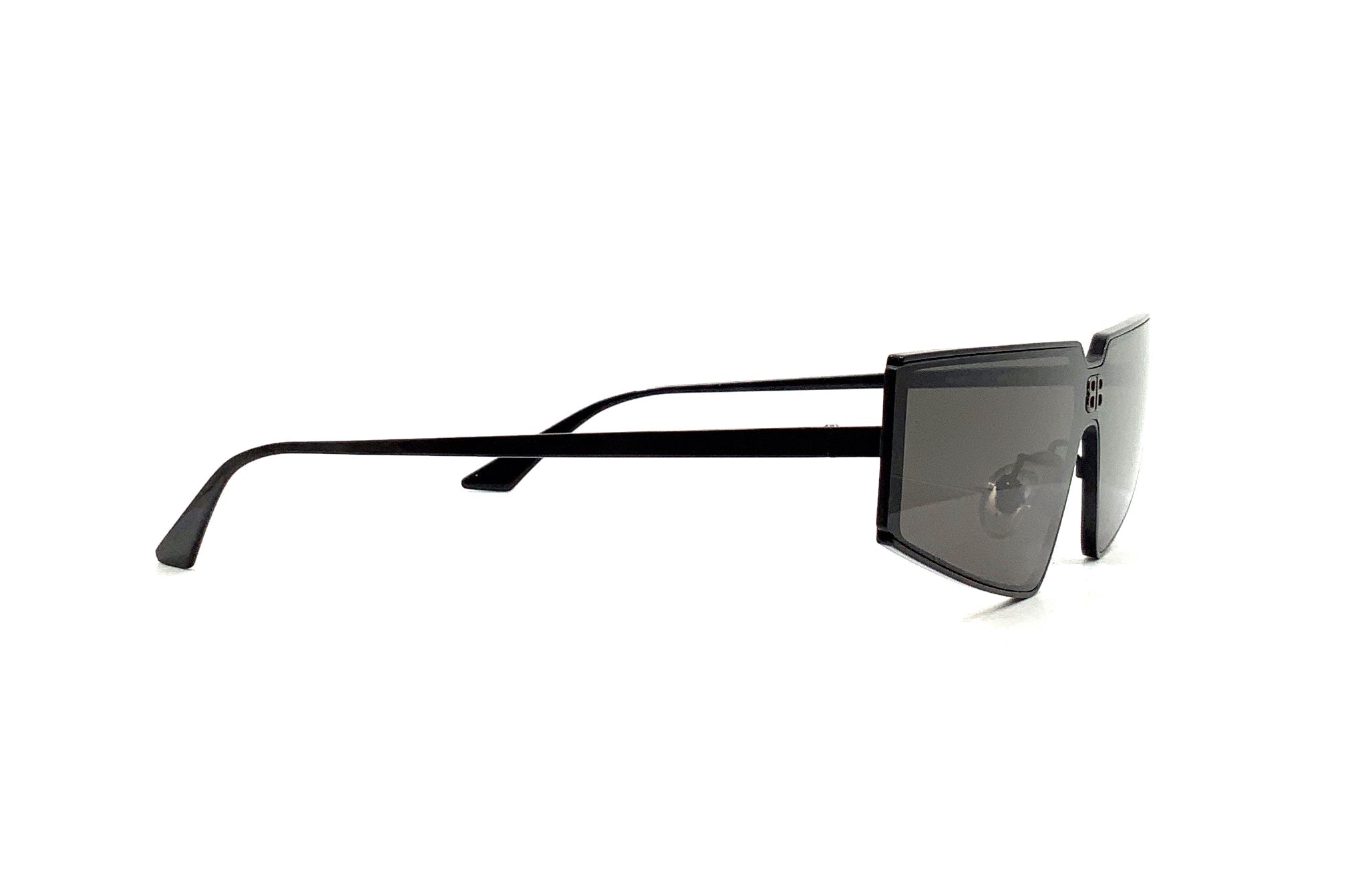 Balenciaga - BB0192S (001) Square