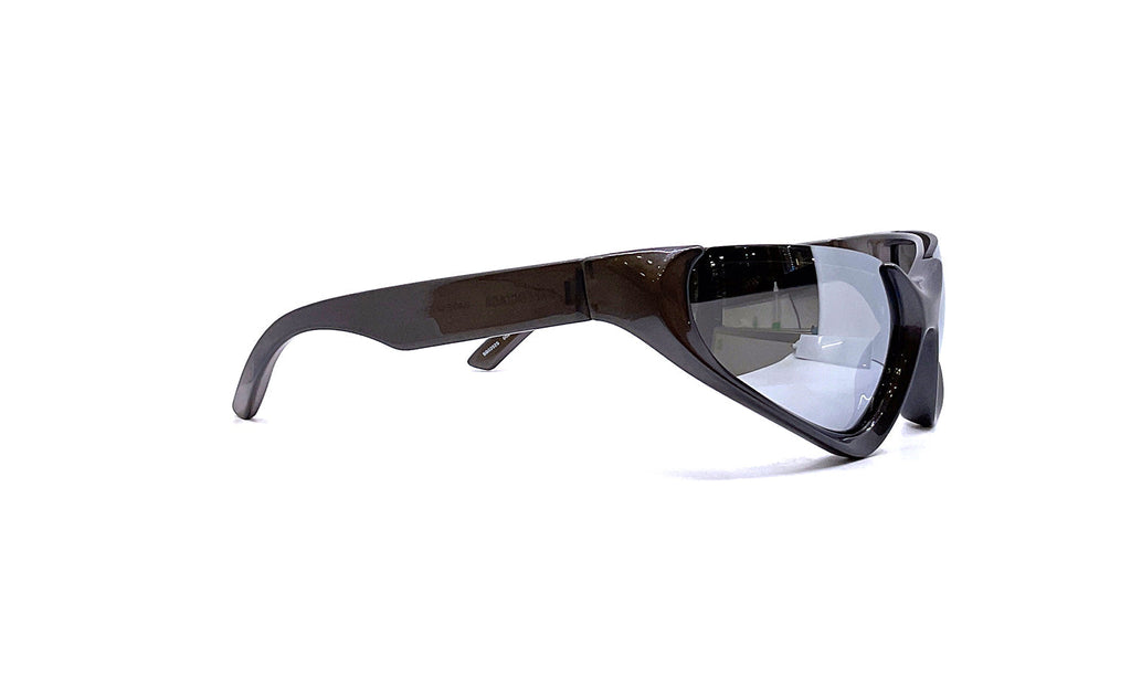 Balenciaga - BB0202S XL (002) Cat-Eye