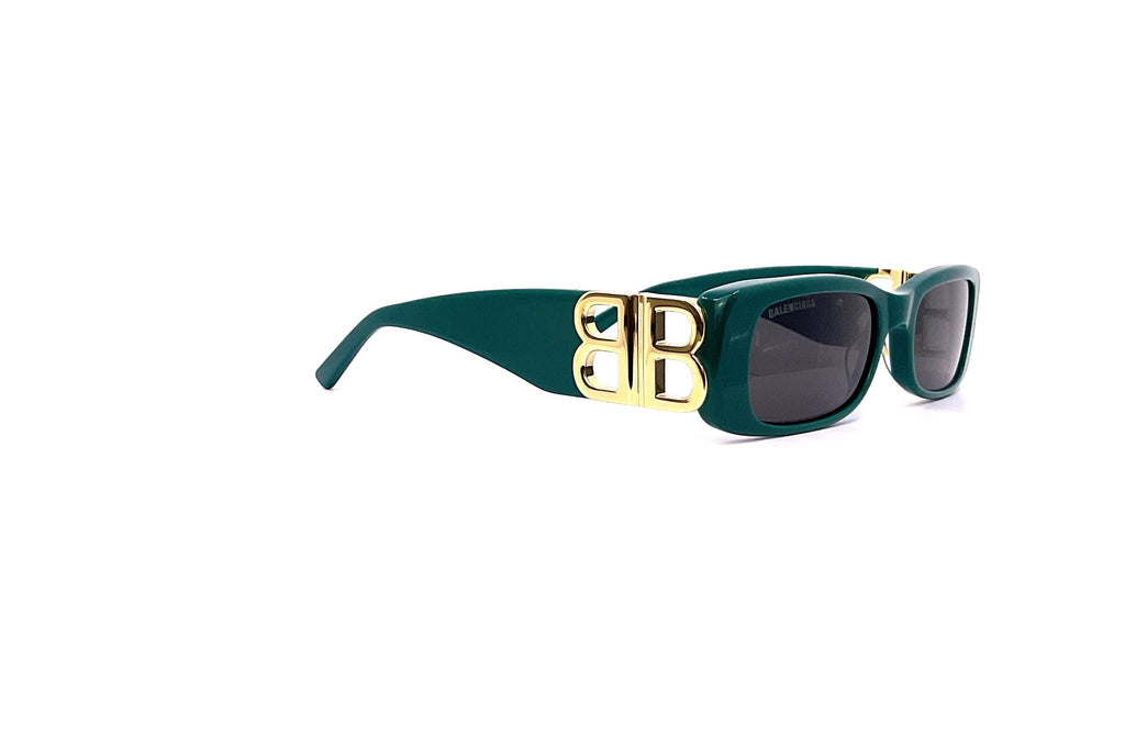 Balenciaga - BB0096S (006) Square