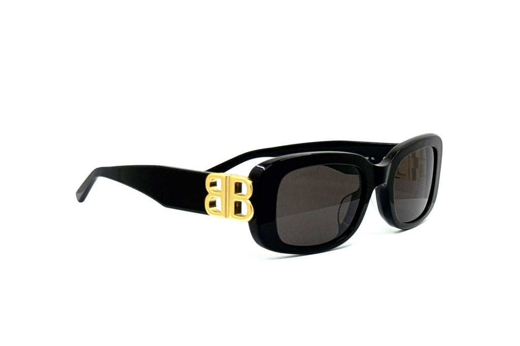 Balenciaga - BB0310SK (001) Square
