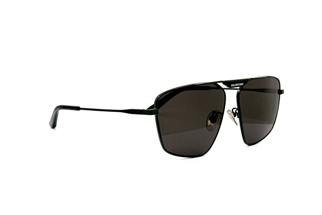 Balenciaga - BB0246SA (001) Square