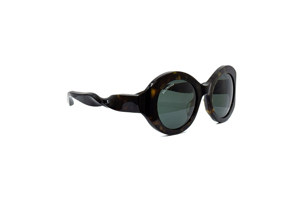 Balenciaga - BB0208S (002) Square