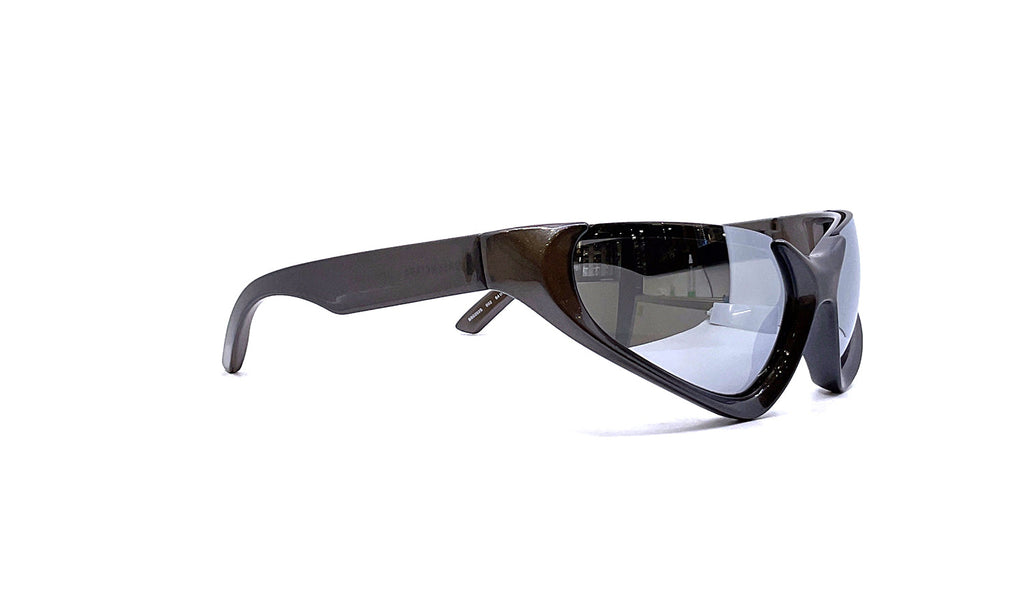 Balenciaga - BB0202S XL (002) Cat-Eye