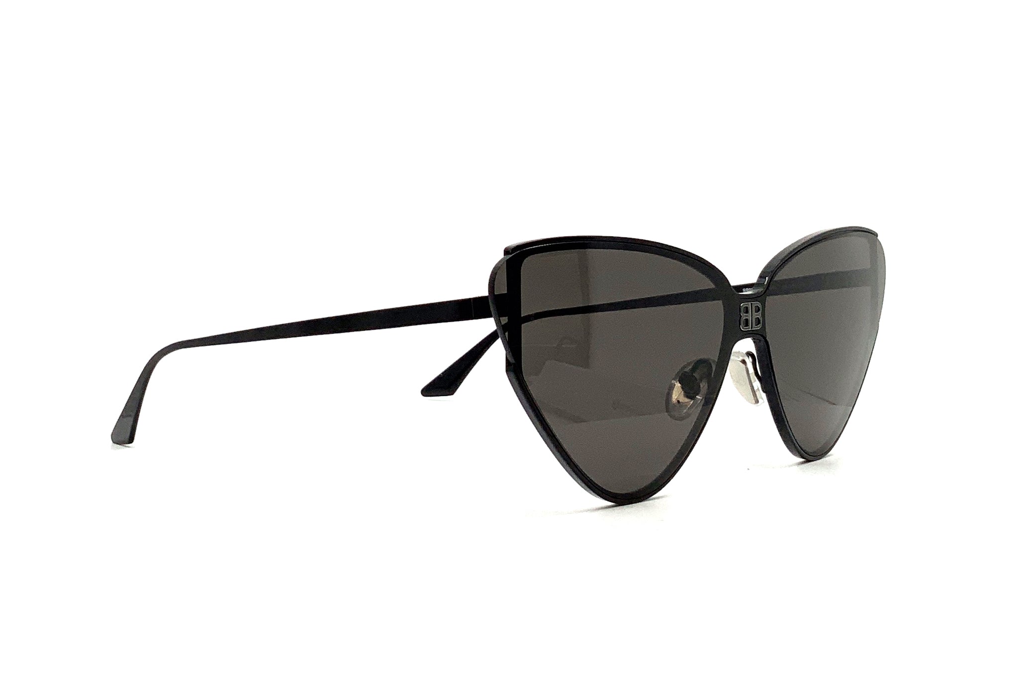 Balenciaga - BB0191S (001) Square