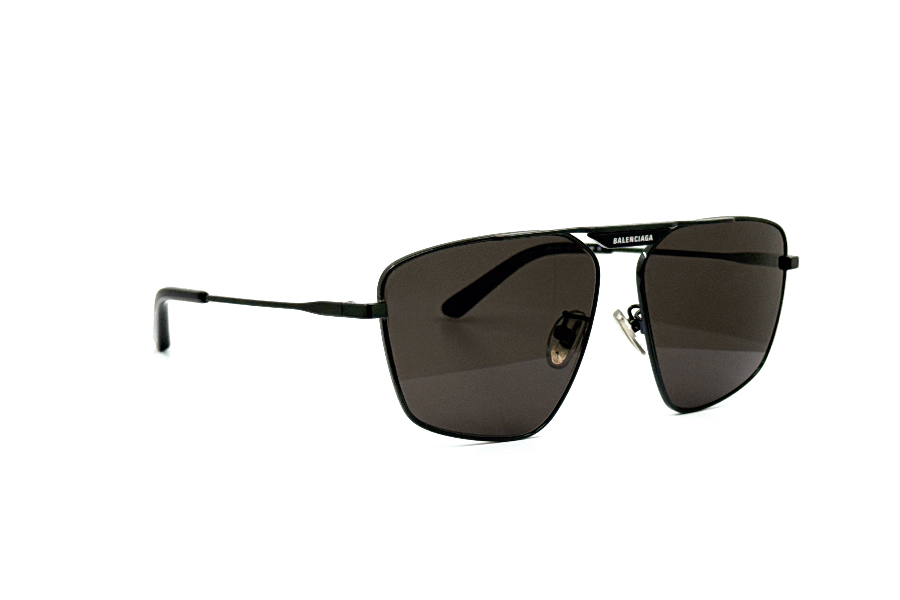Balenciaga - BB0246SA (001) Square