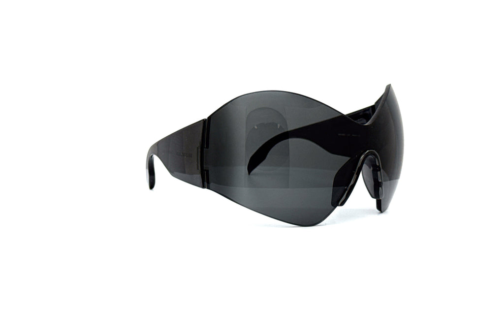 Balenciaga - BB0180S (001) Square