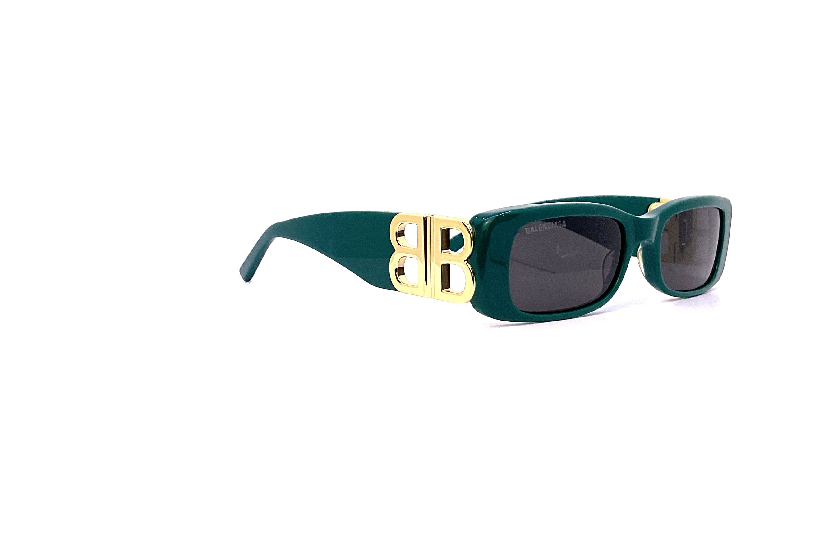 Balenciaga - BB0096S (006) Square