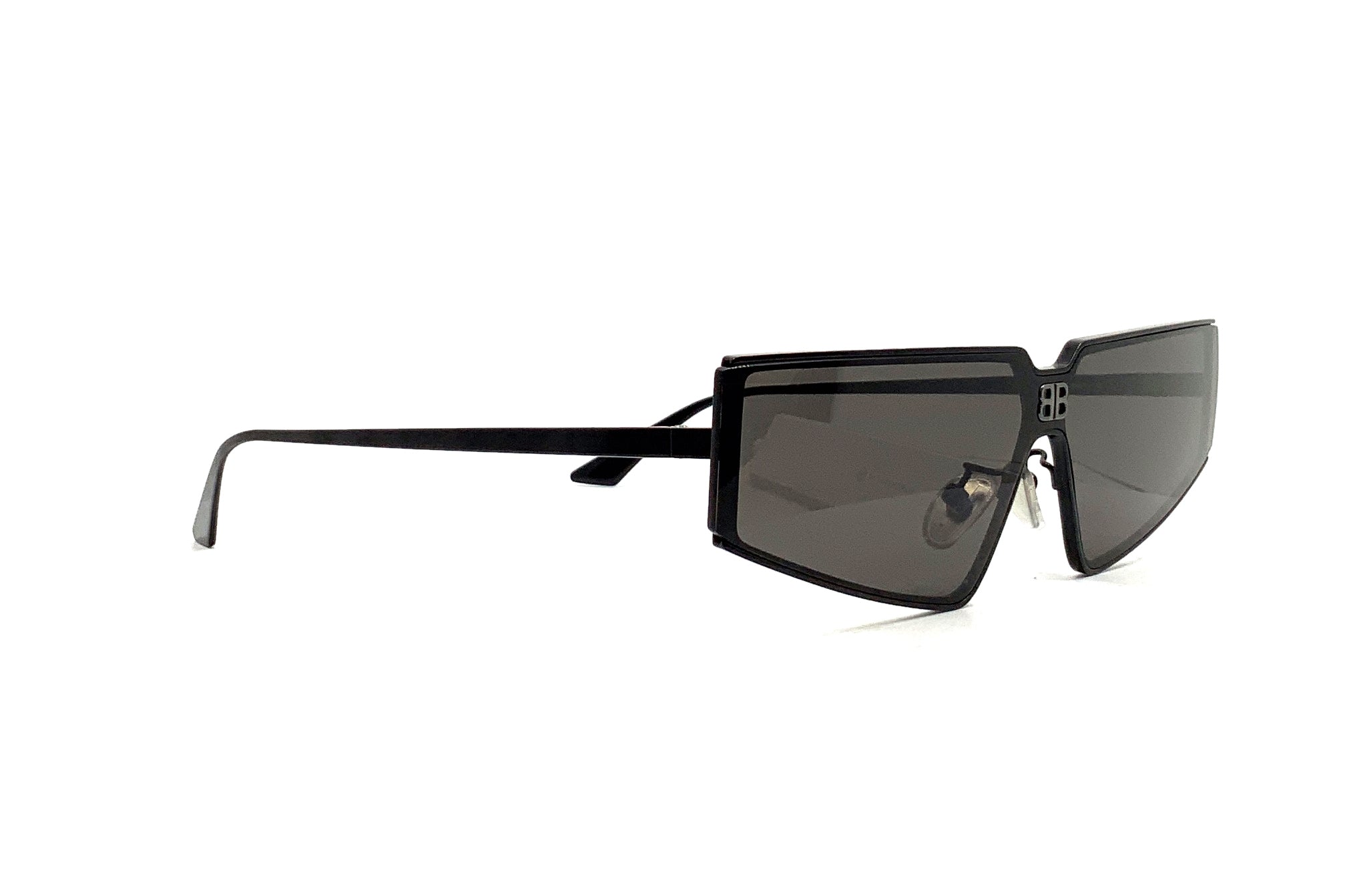 Balenciaga - BB0192S (001) Square