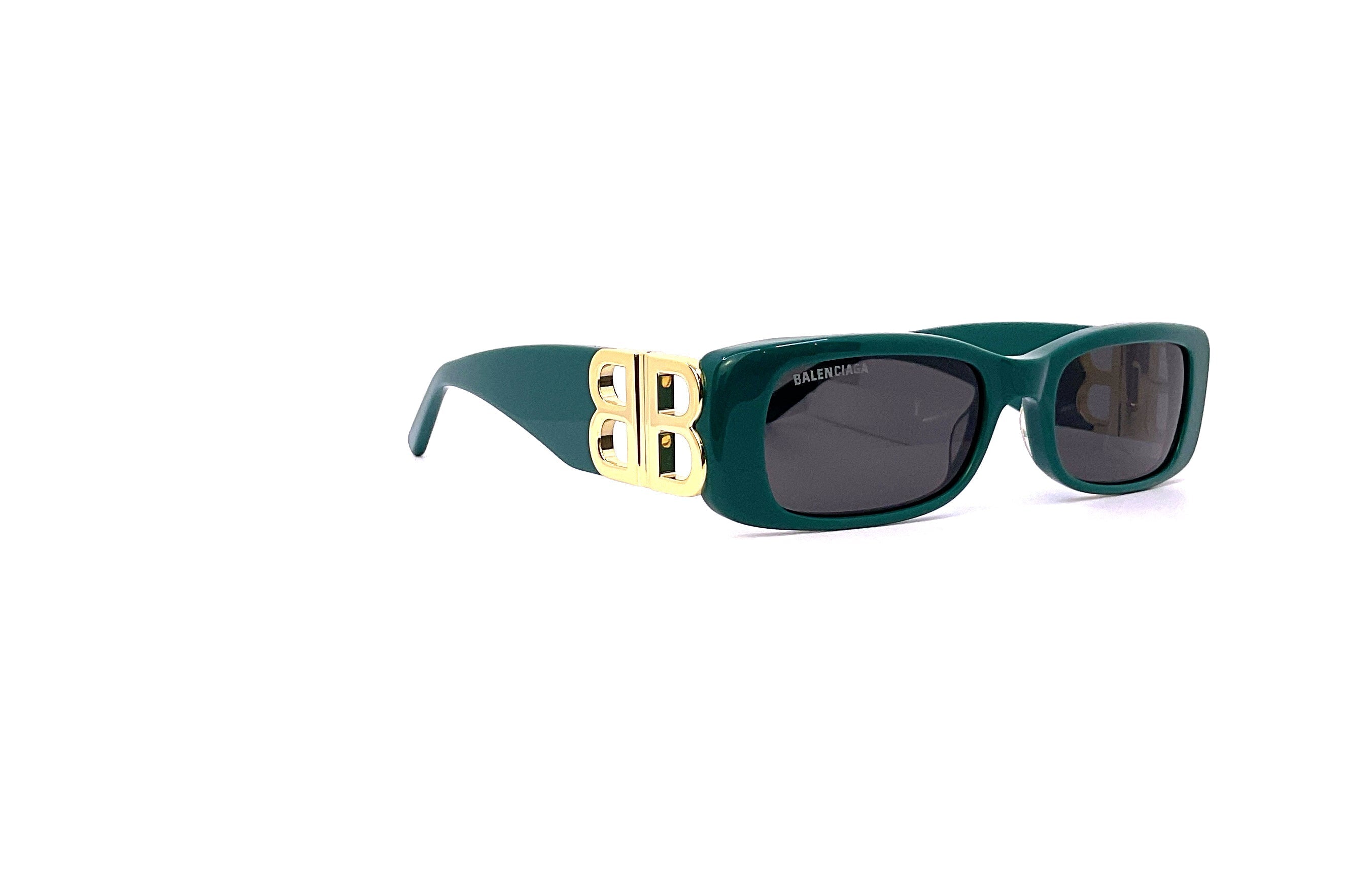 Balenciaga - BB0096S (006) Square