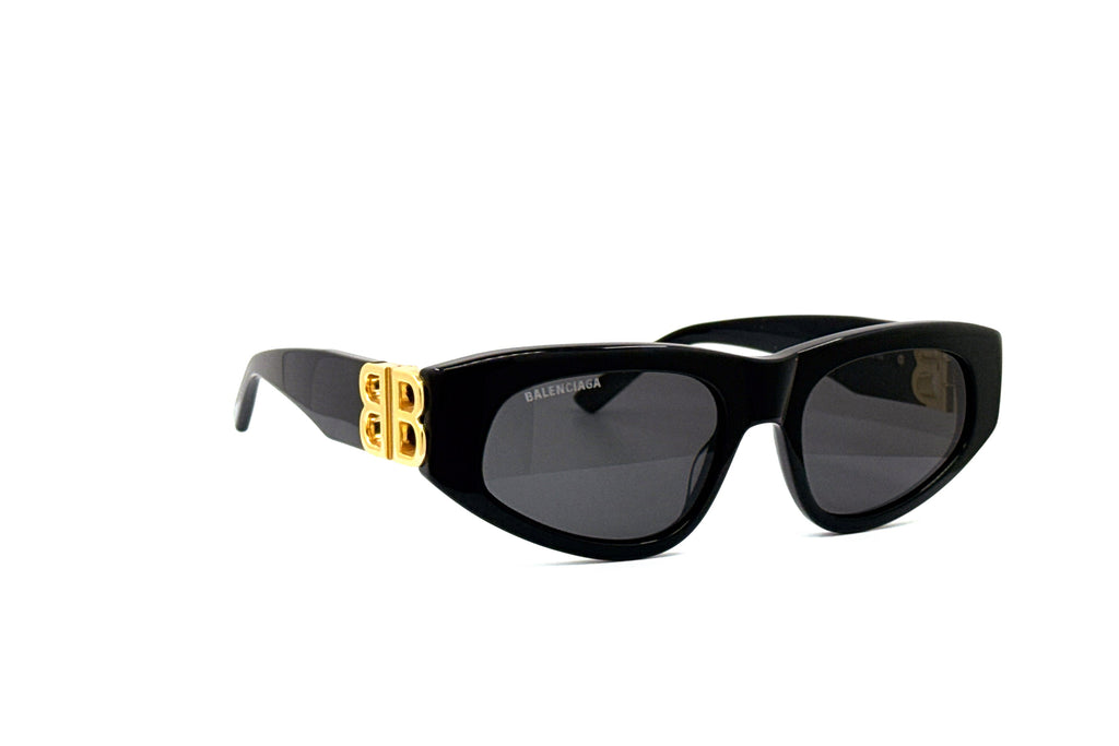 Balenciaga - BB0095S (001) Square