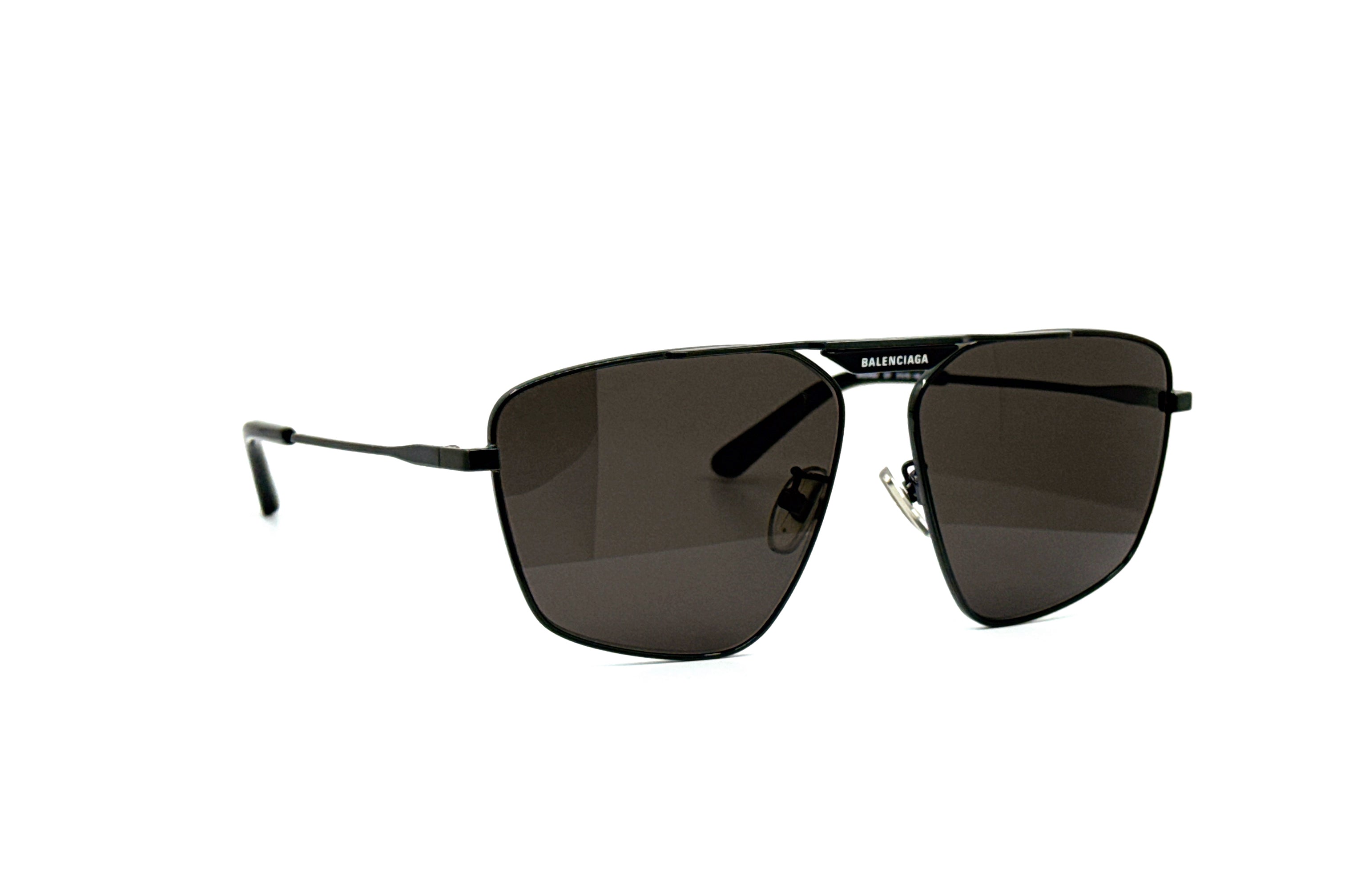 Balenciaga - BB0246SA (001) Square
