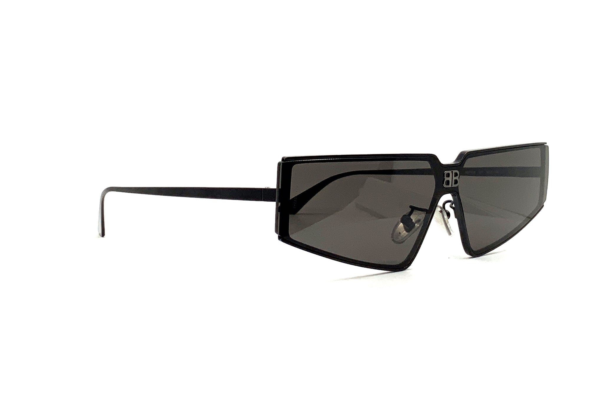 Balenciaga - BB0192S (001) Square