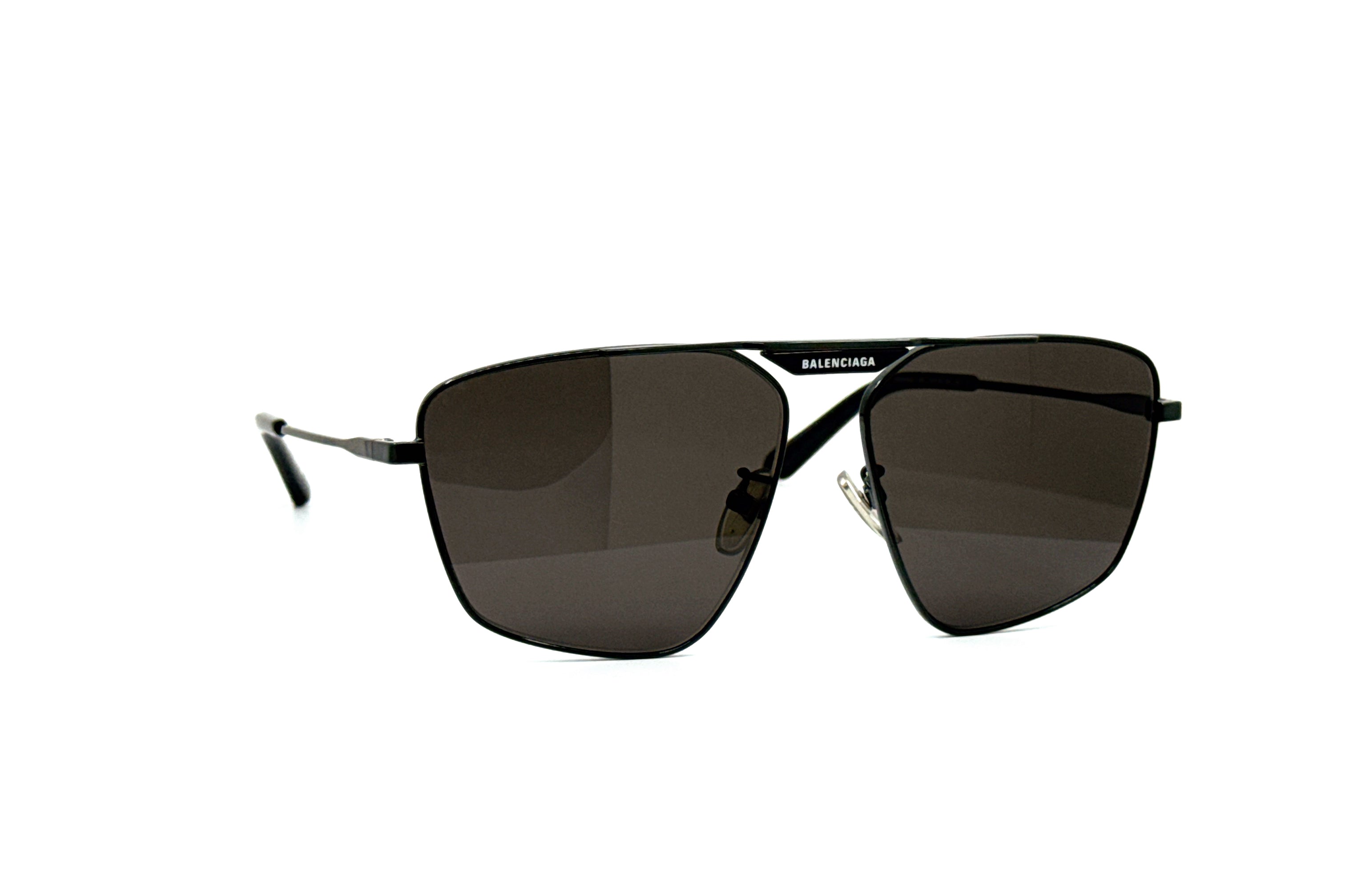 Balenciaga - BB0246SA (001) Square