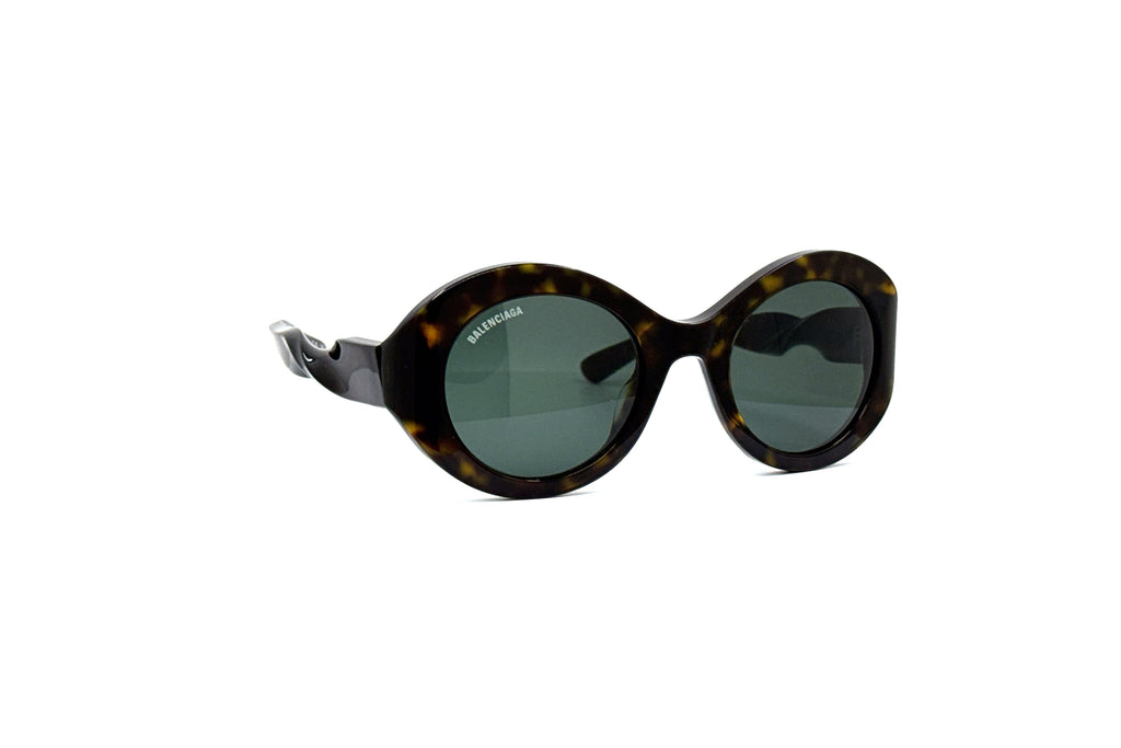 Balenciaga - BB0208S (002) Square