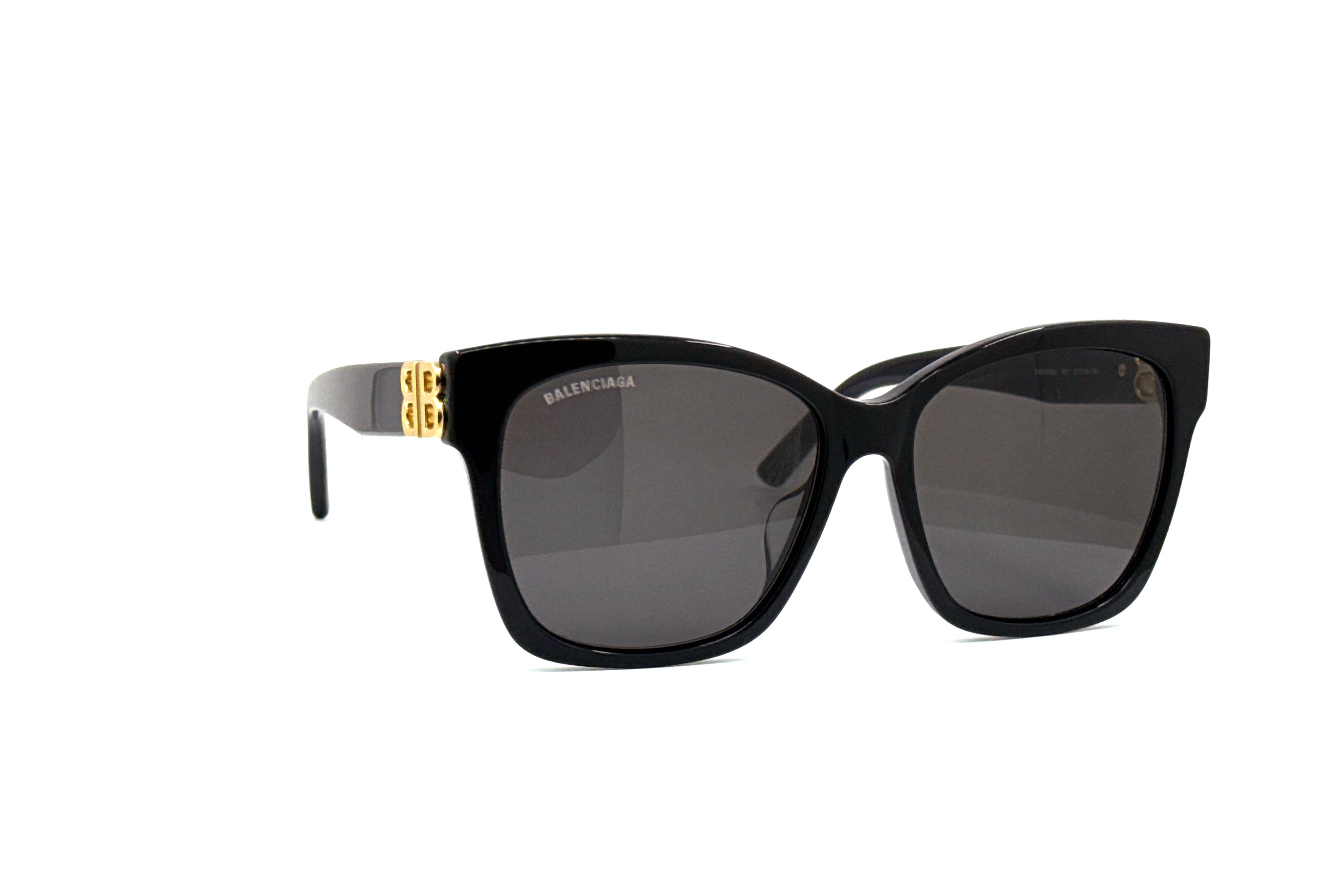 Balenciaga - BB0102SA (001) Cat-Eye