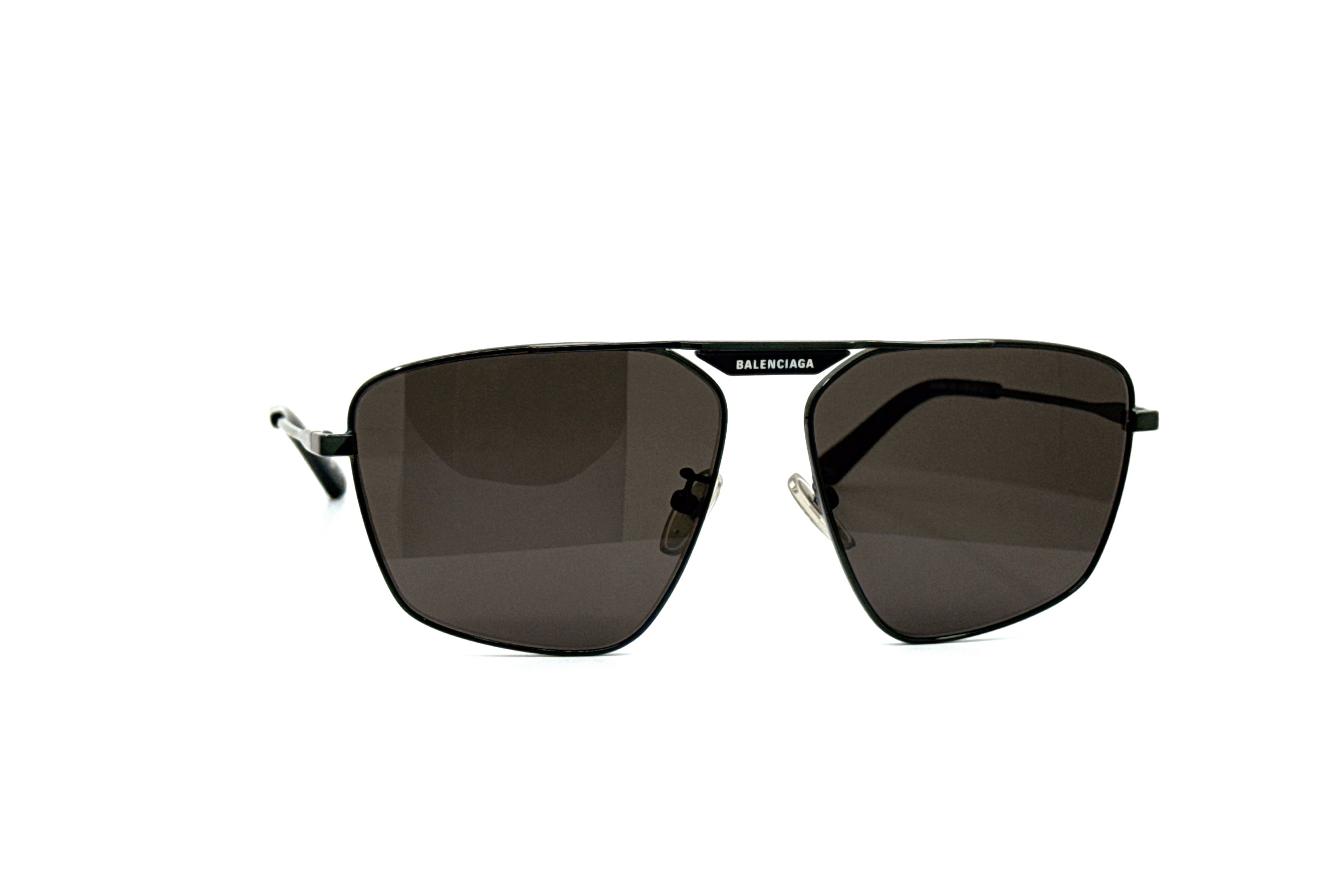 Balenciaga - BB0246SA (001) Square