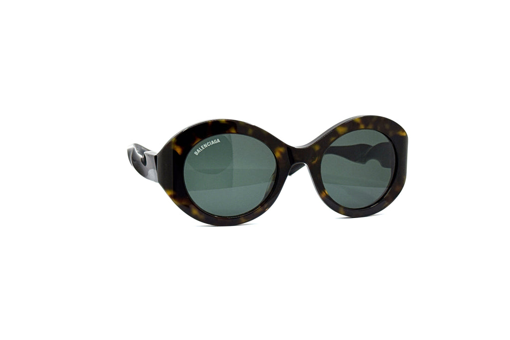 Balenciaga - BB0208S (002) Square