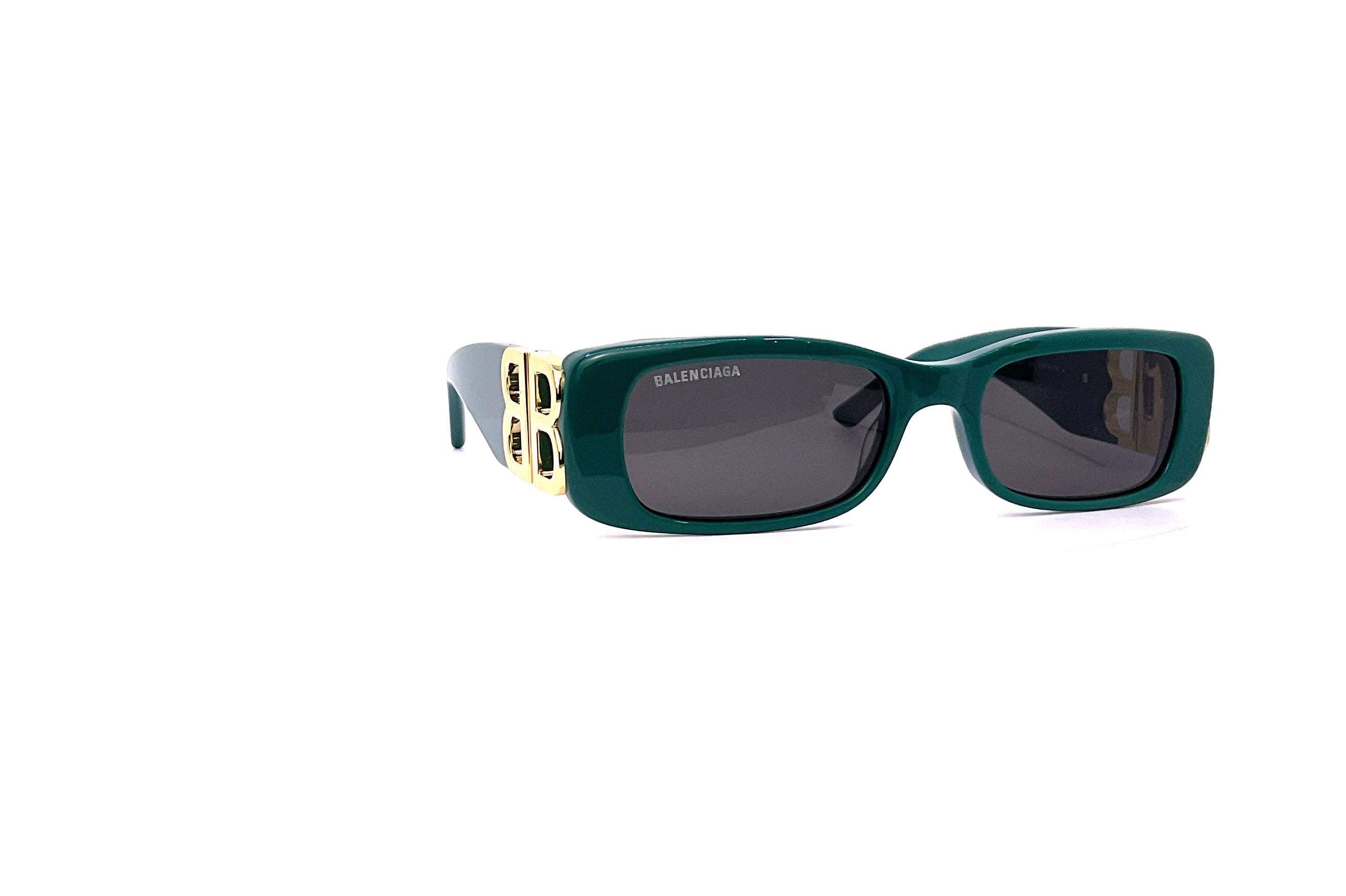 Balenciaga - BB0096S (006) Square
