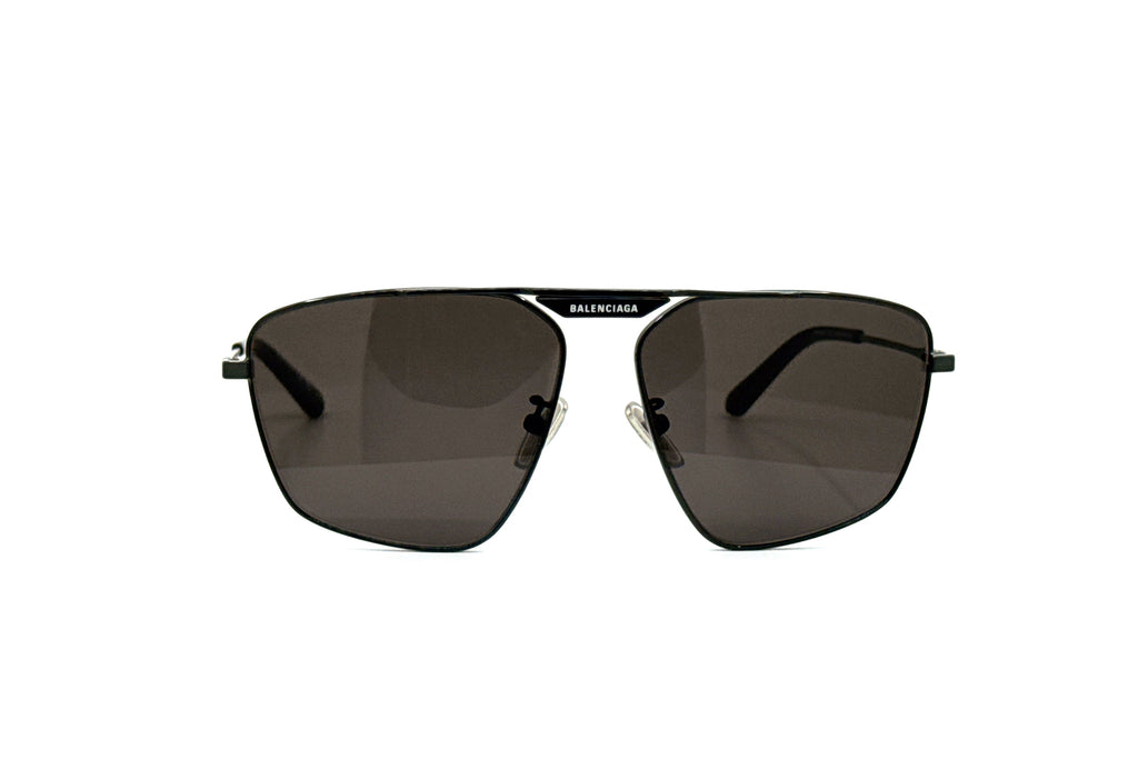 Balenciaga - BB0246SA (001) Square