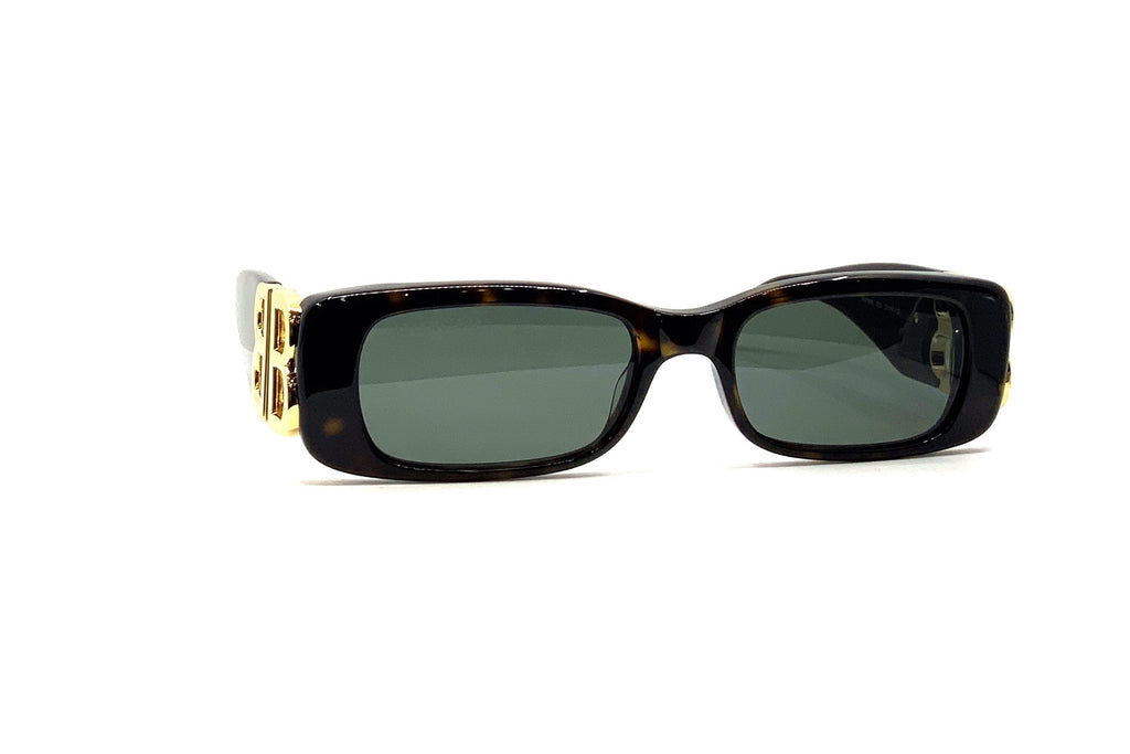 Balenciaga - BB0096S (002) Square