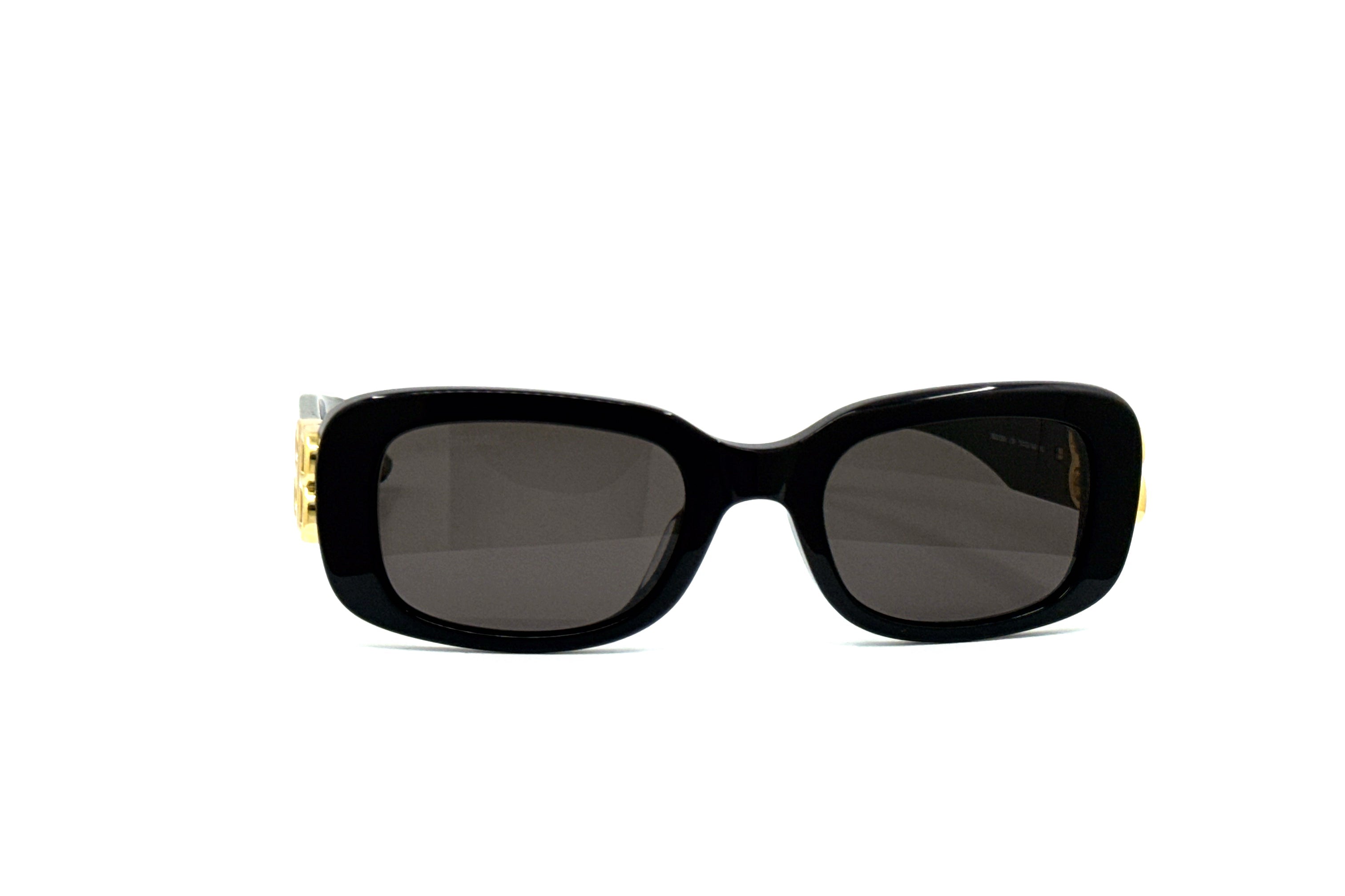 Balenciaga - BB0310SK (001) Square