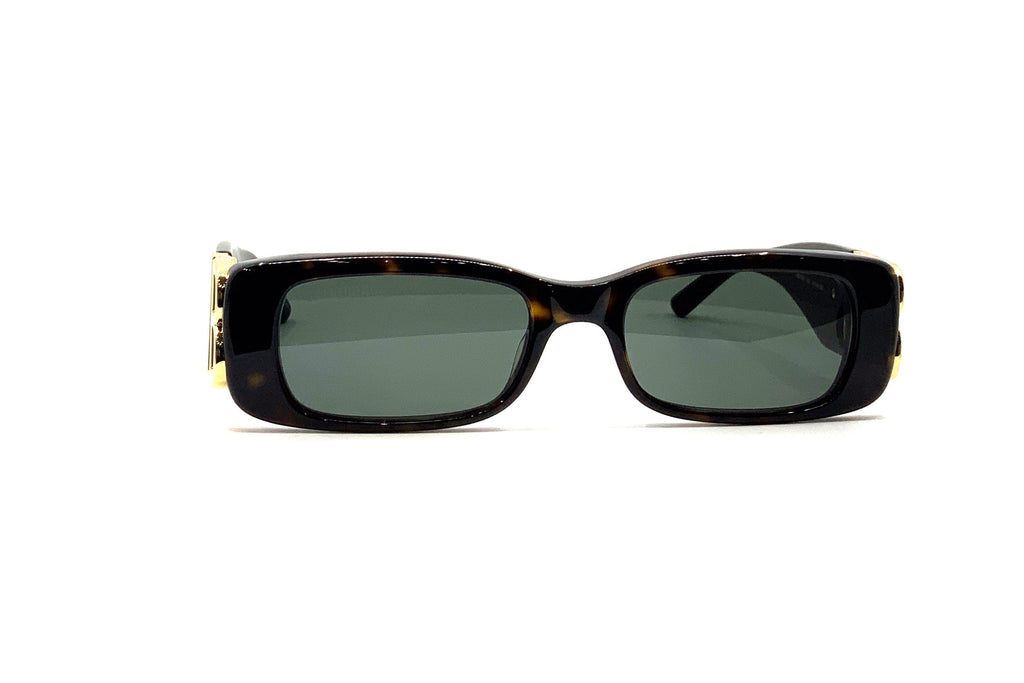 Balenciaga - BB0096S (002) Square