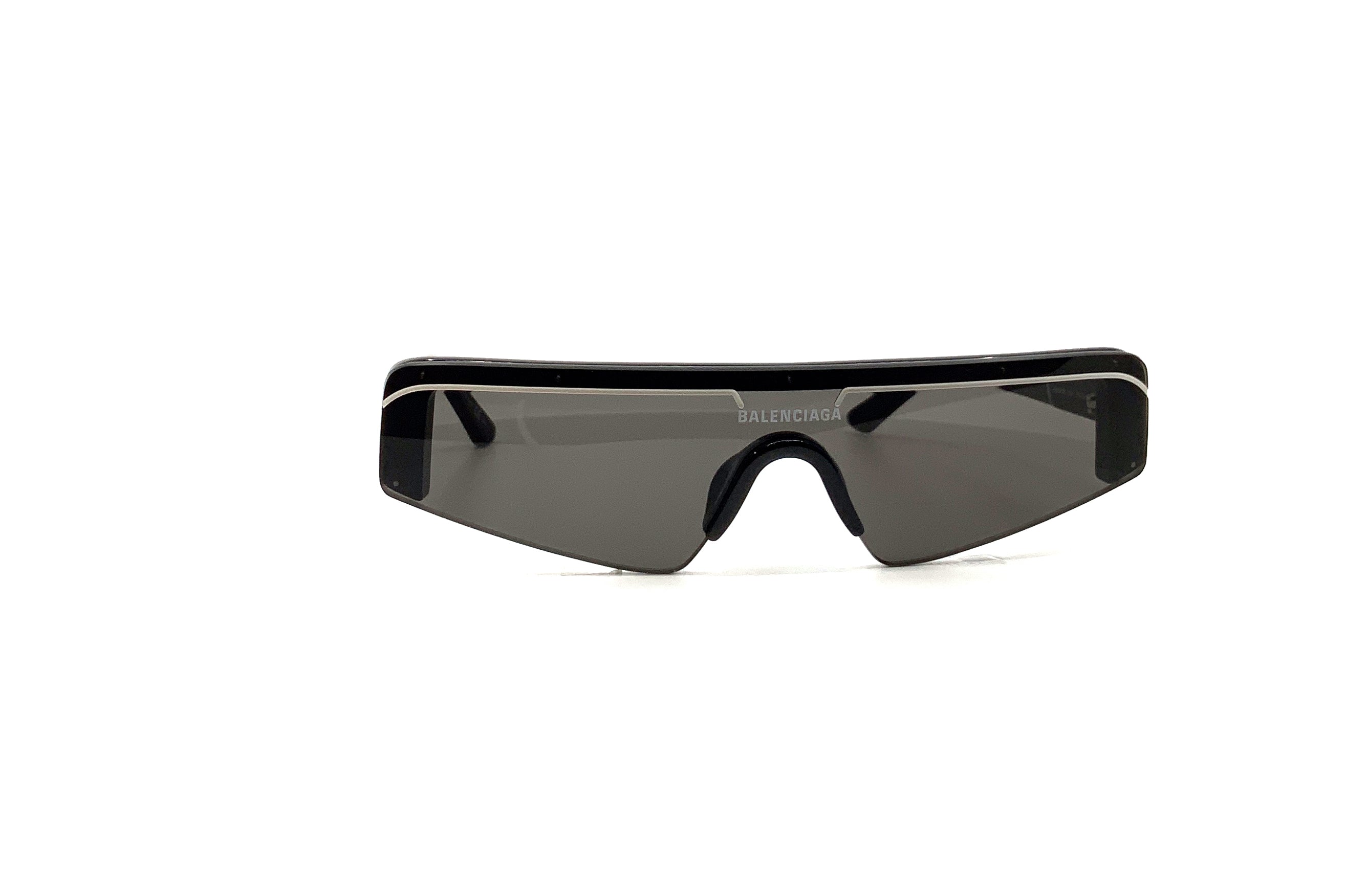 Balenciaga - BB0003S (001) Square