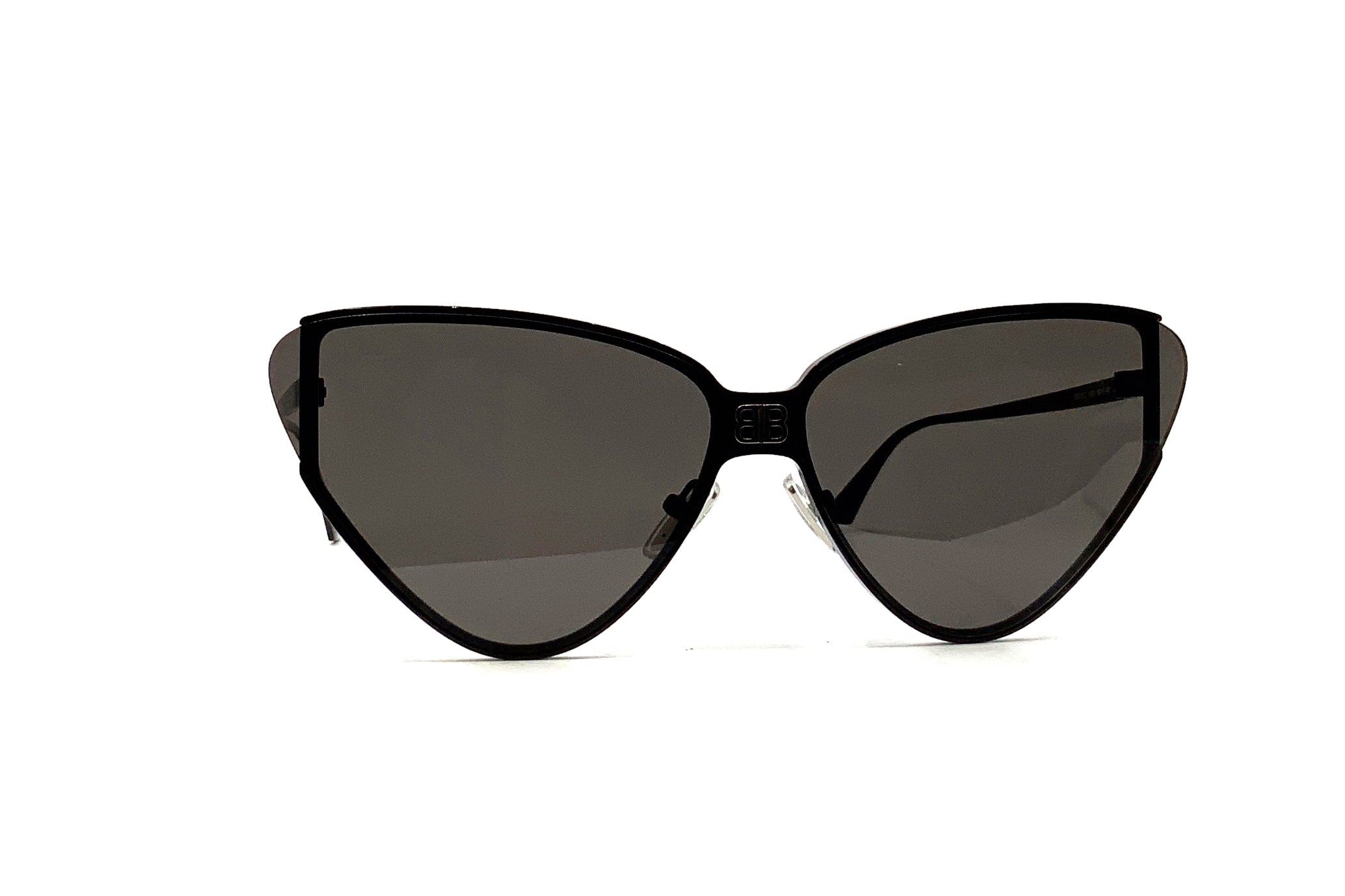 Balenciaga - BB0191S (001) Square