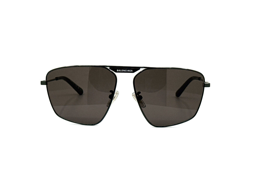 Balenciaga - BB0246SA (001) Square