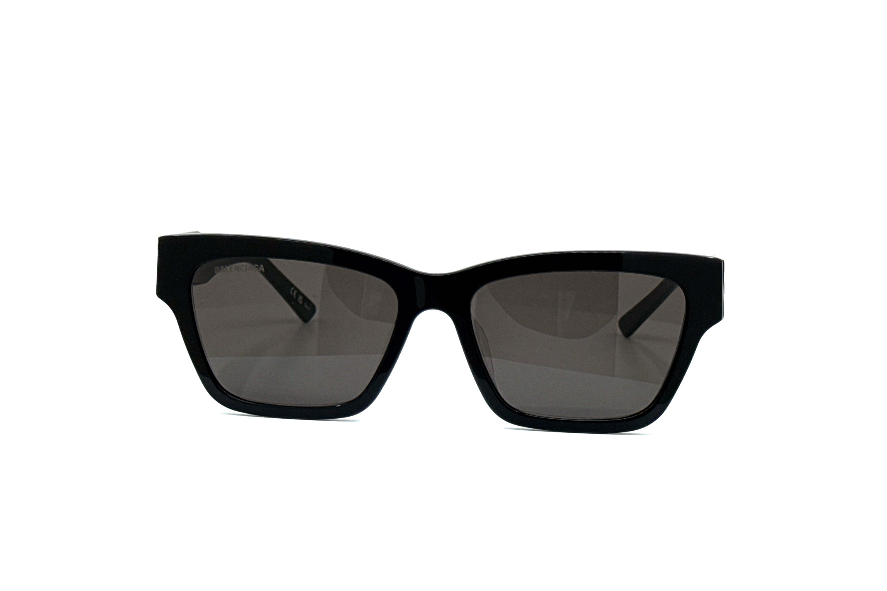 Balenciaga - BB0307SA (001) Square