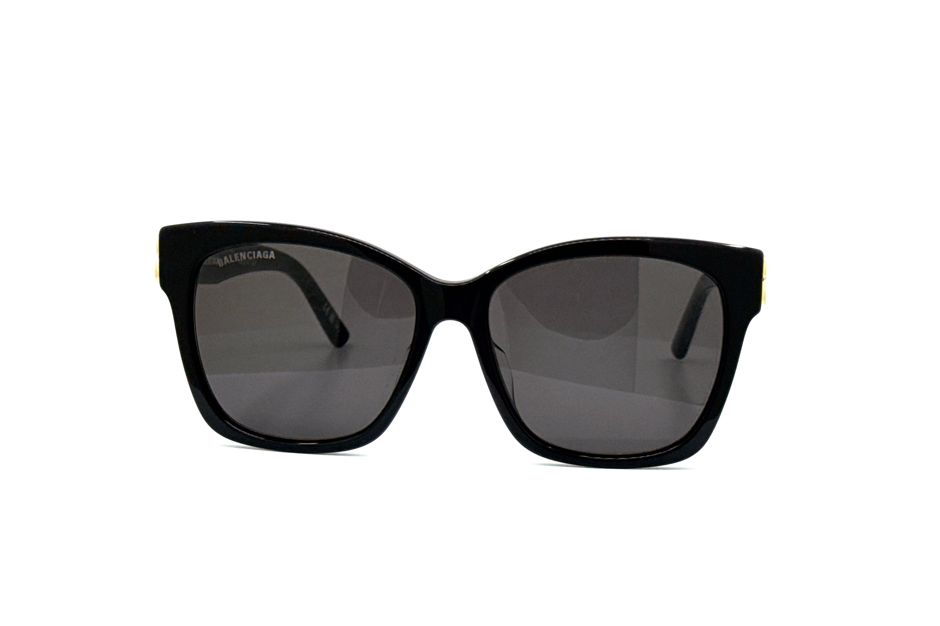 Balenciaga - BB0102SA (001) Cat-Eye