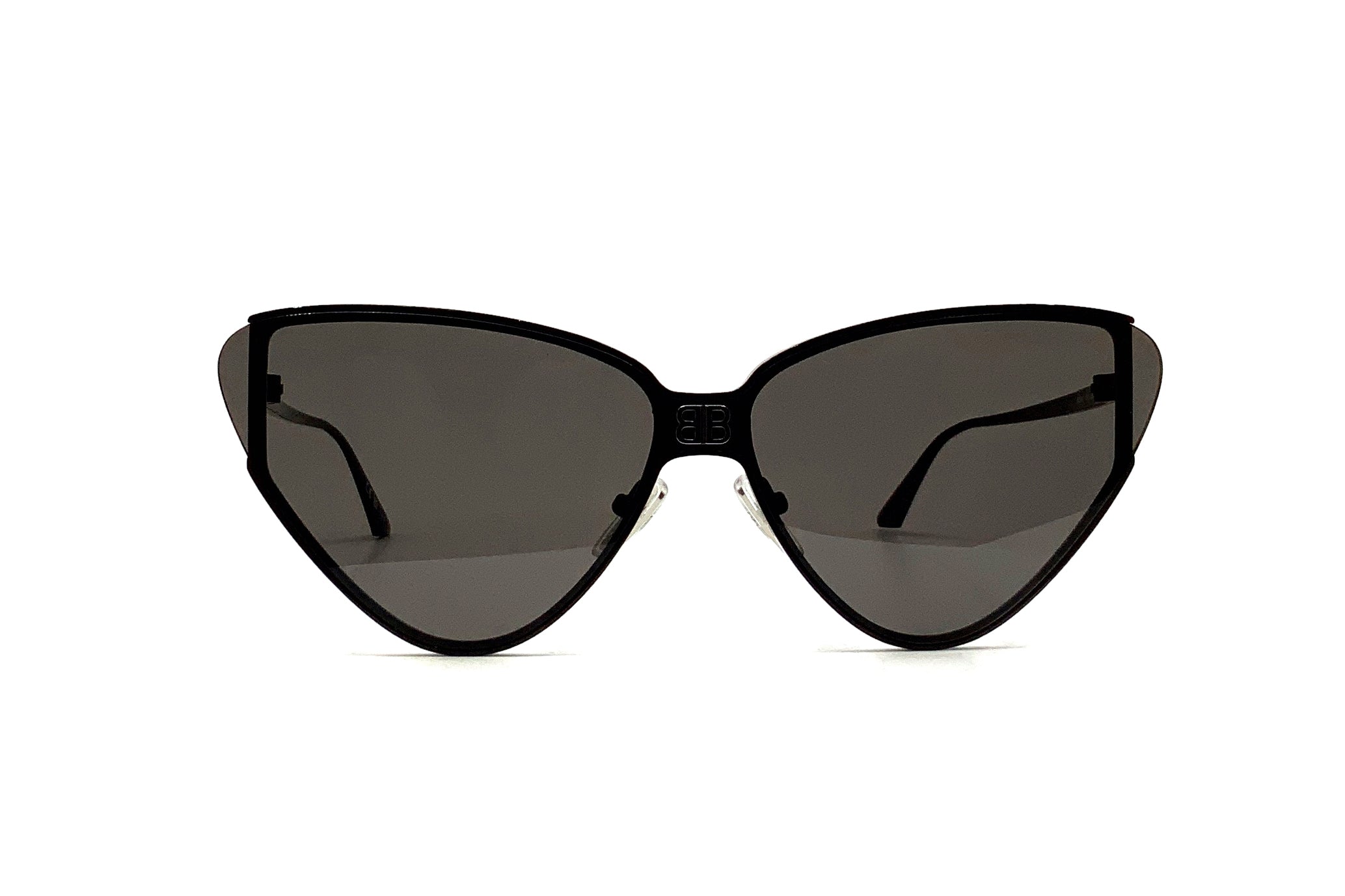Balenciaga - BB0191S (001) Square