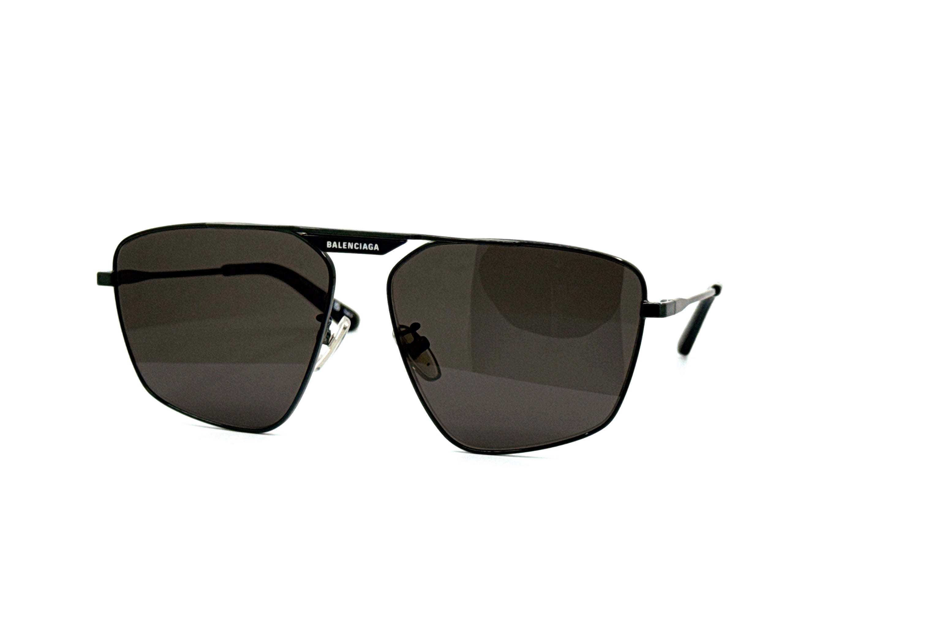Balenciaga - BB0246SA (001) Square