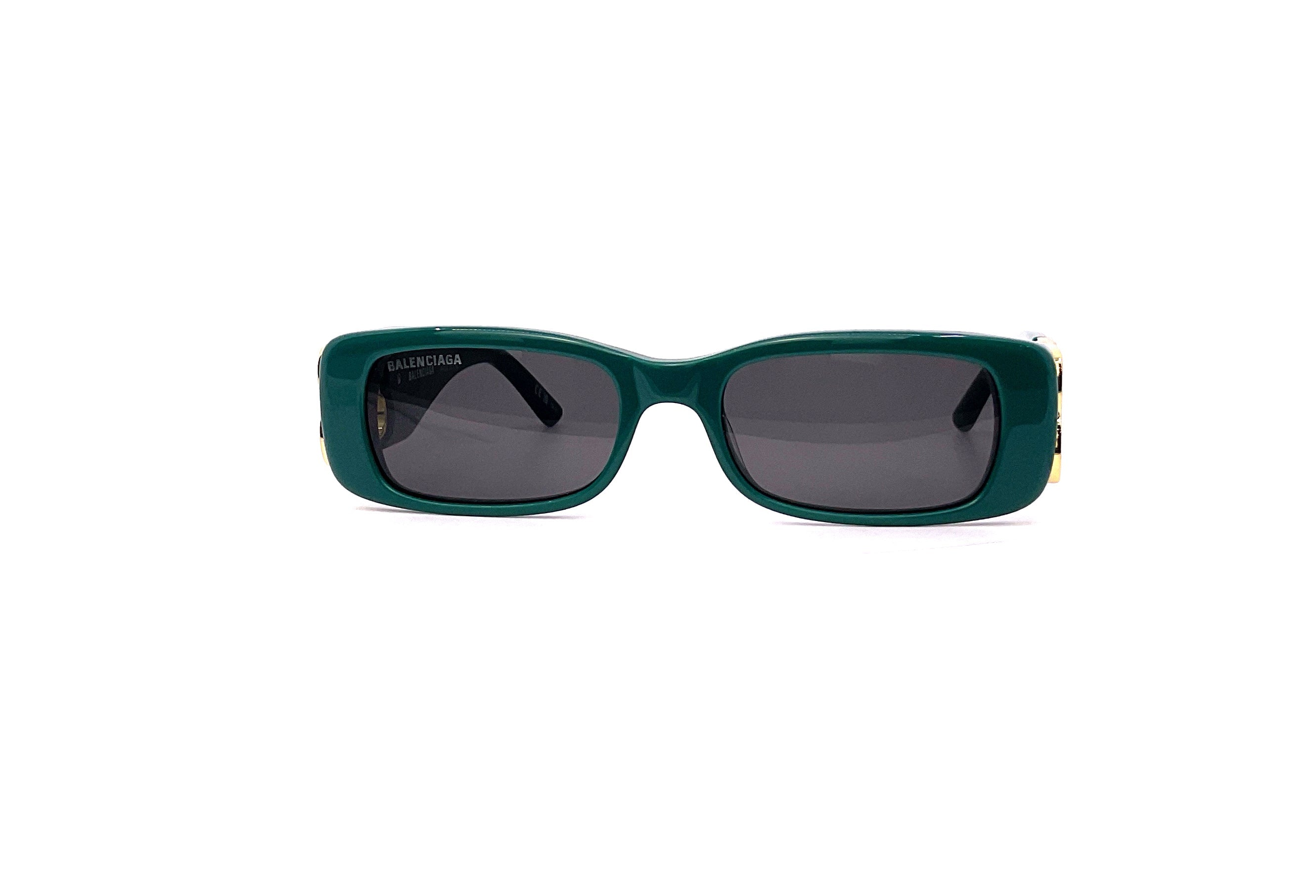 Balenciaga - BB0096S (006) Square