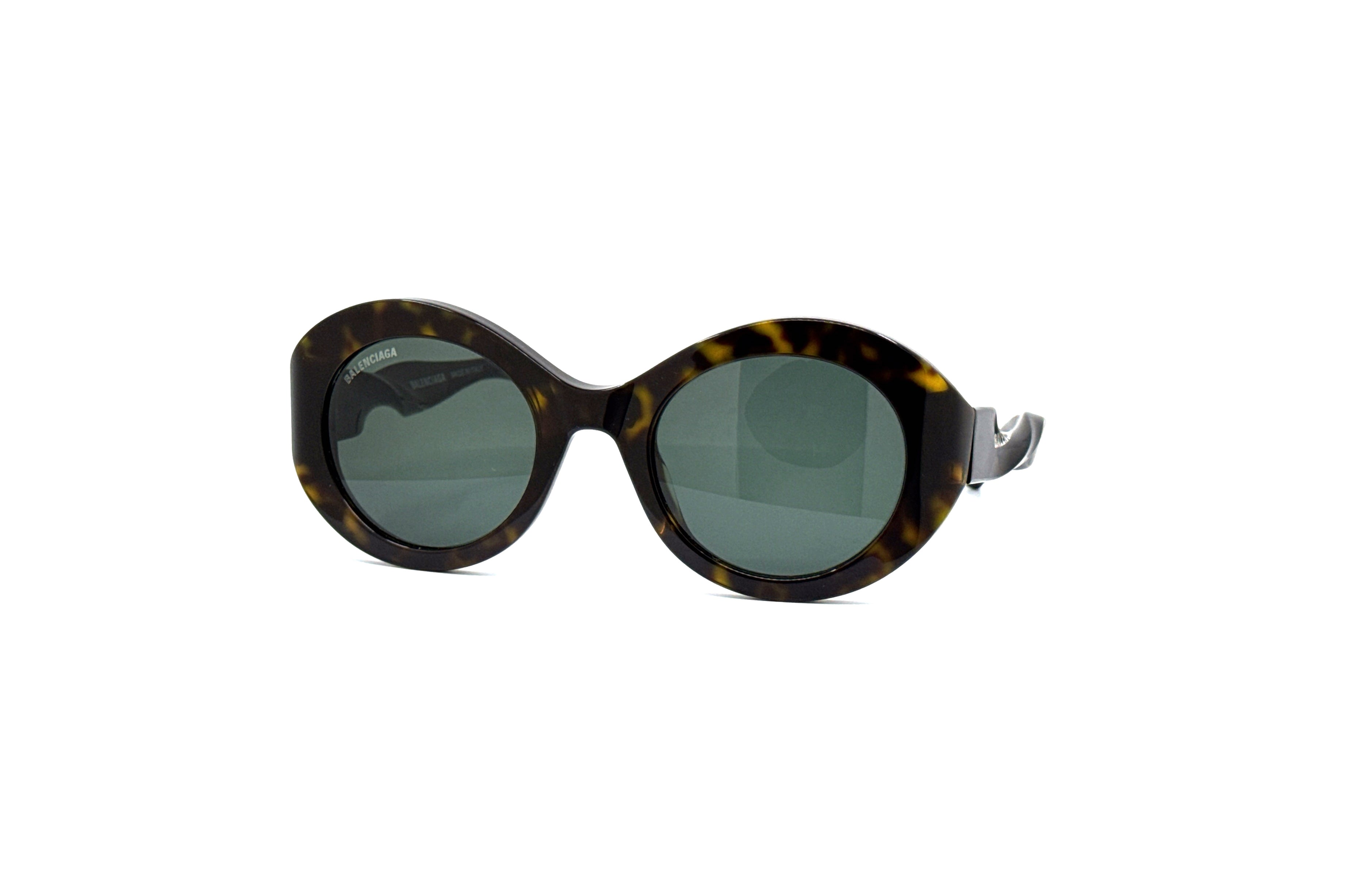 Balenciaga - BB0208S (002) Square