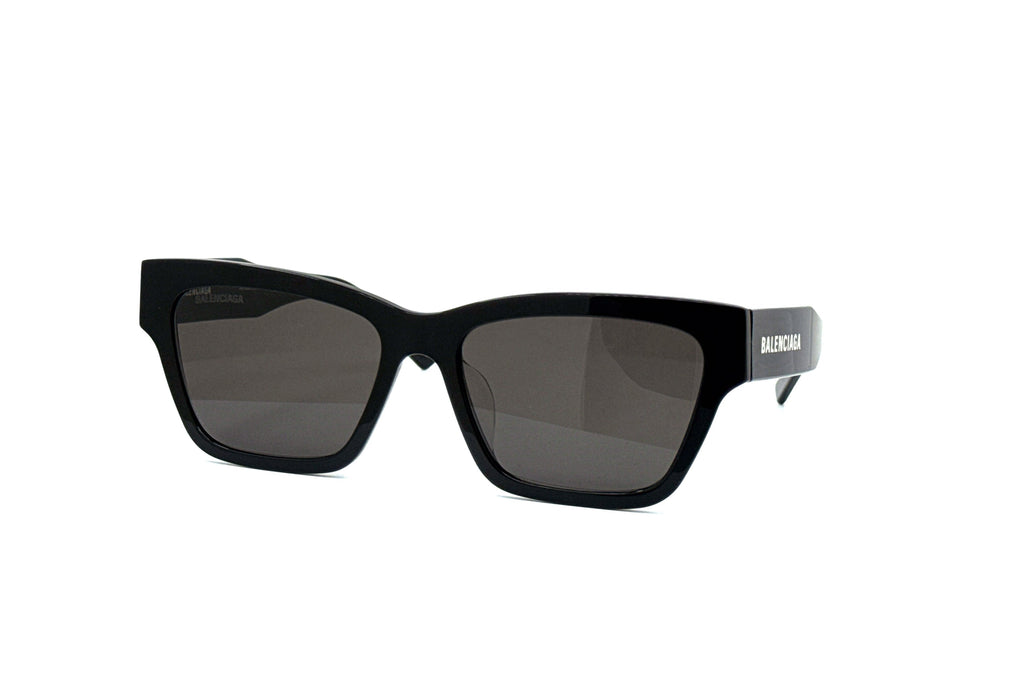 Balenciaga - BB0307SA (001) Square