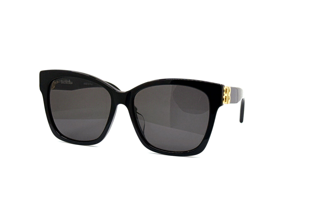 Balenciaga - BB0102SA (001) Cat-Eye